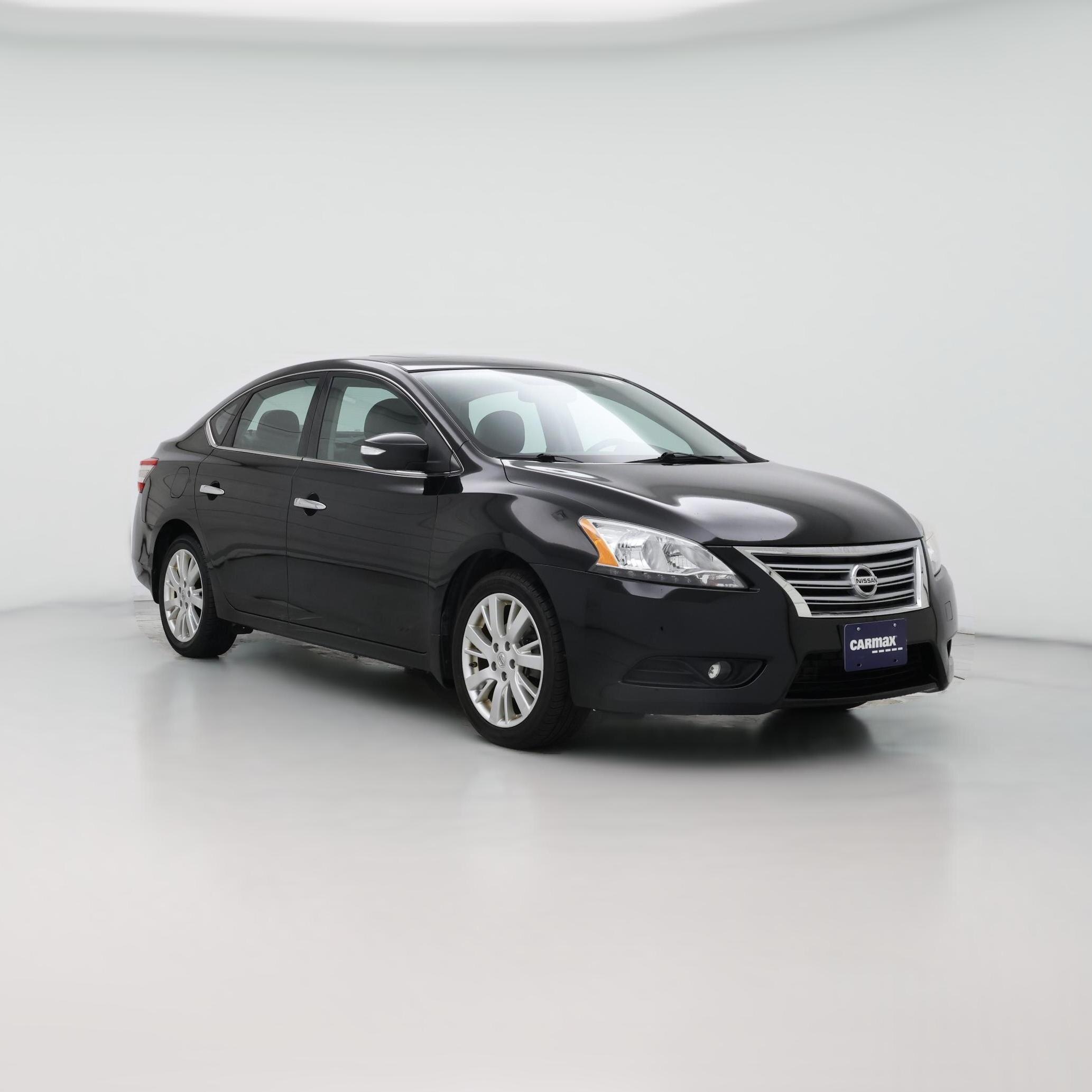 Thumbnail: 2015 Nissan Sentra - 1