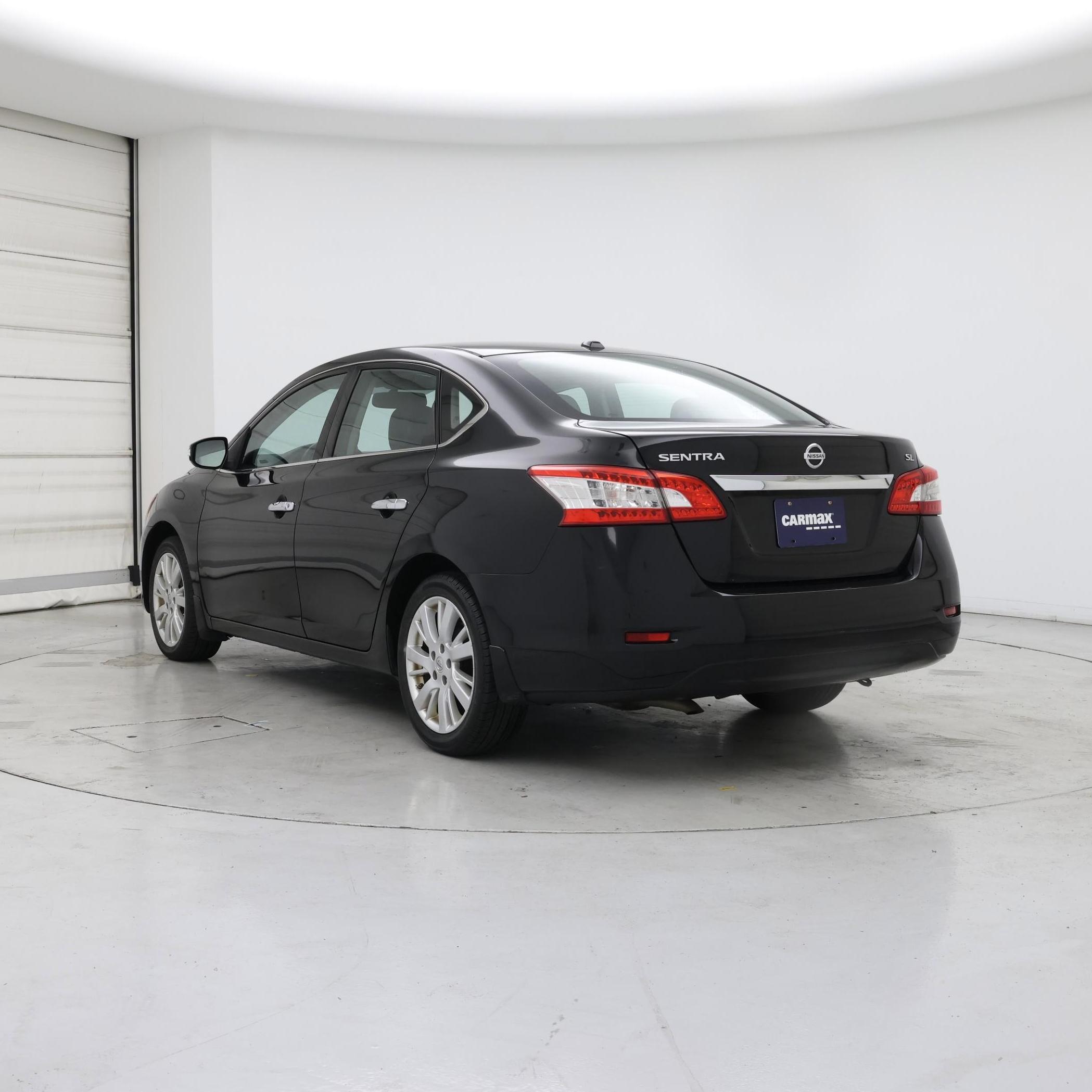 Thumbnail: 2015 Nissan Sentra - 2