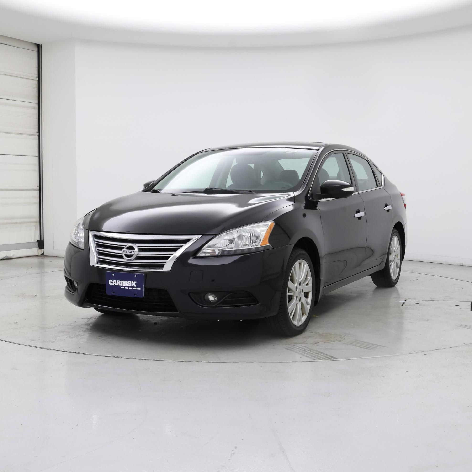 Thumbnail: 2015 Nissan Sentra - 4