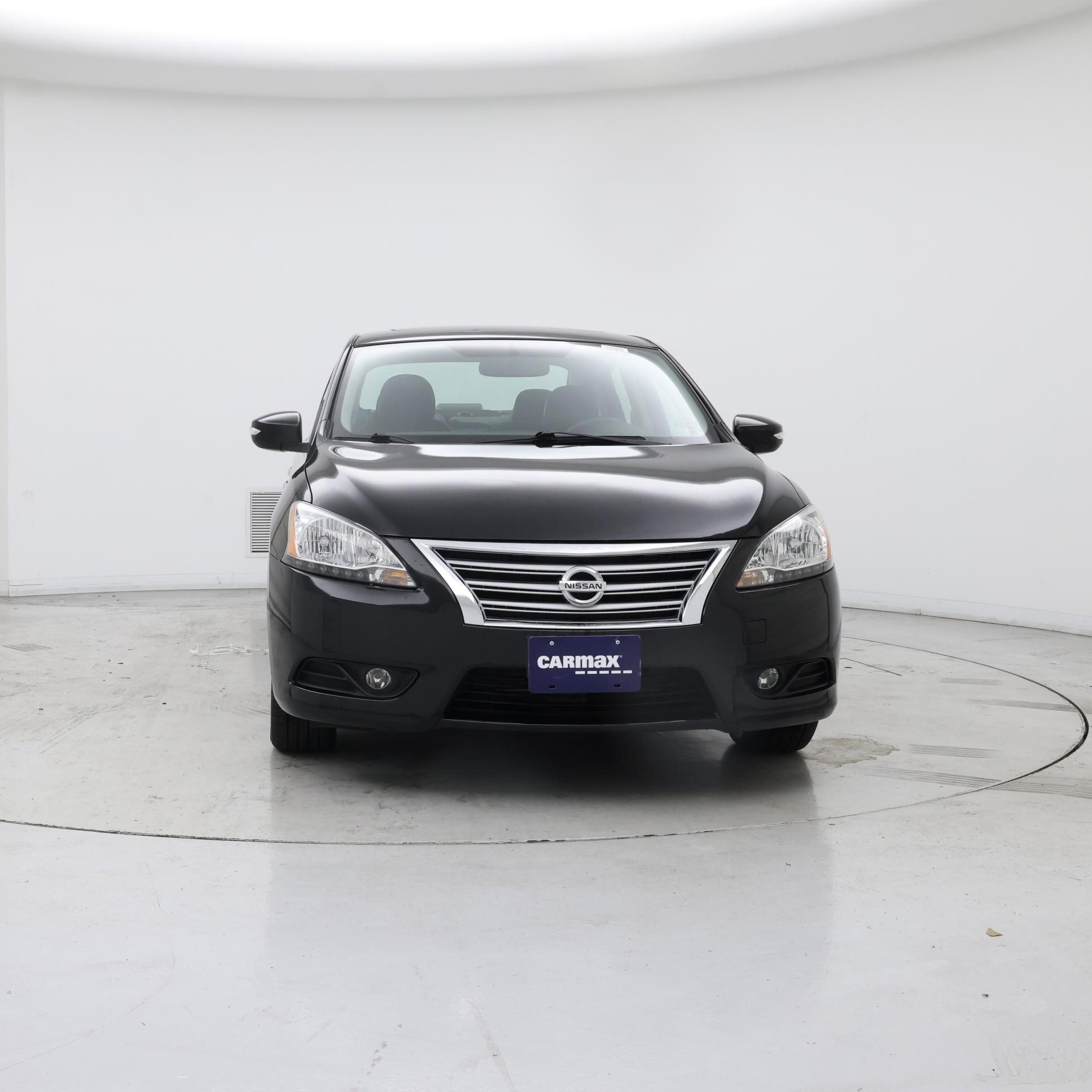 Thumbnail: 2015 Nissan Sentra - 5