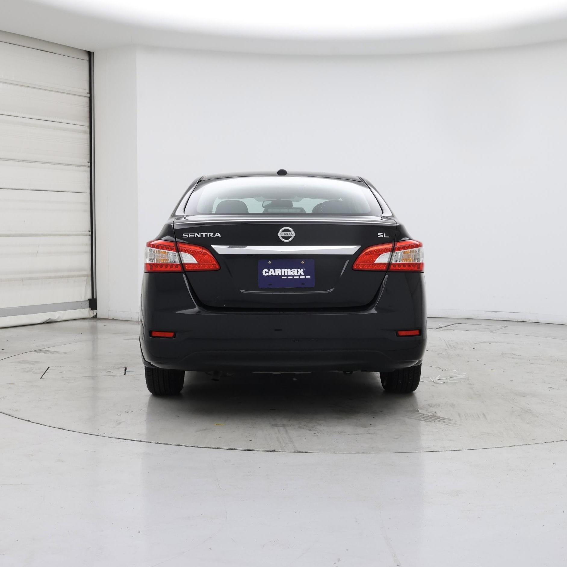Thumbnail: 2015 Nissan Sentra - 6