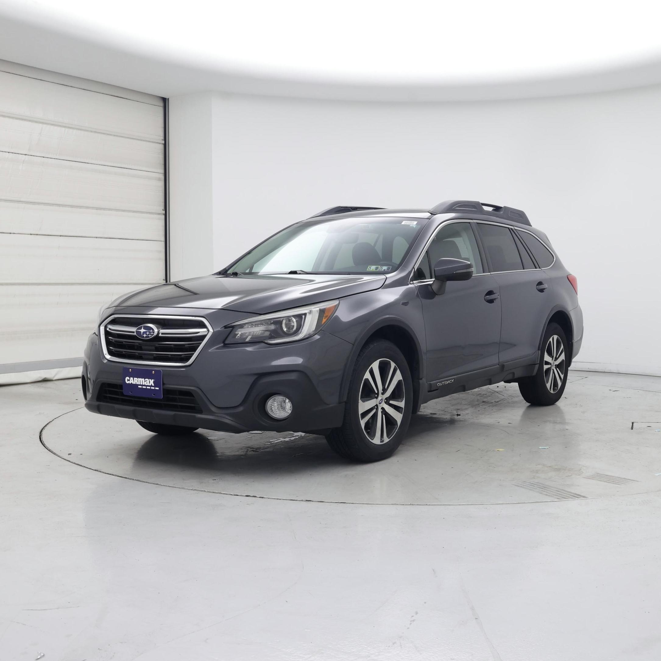 Thumbnail: 2019 Subaru Outback - 4