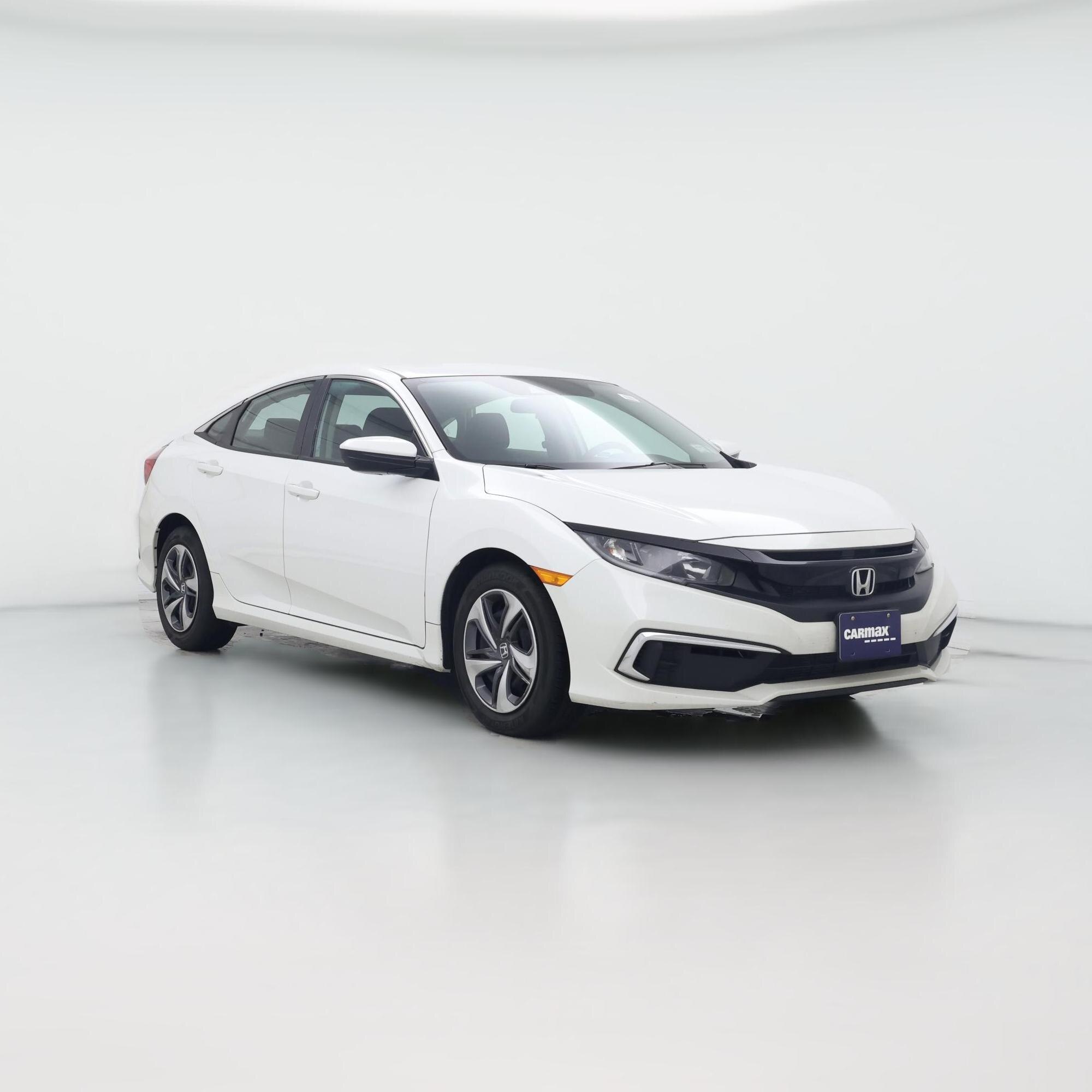 Thumbnail: 2021 Honda Civic - 1