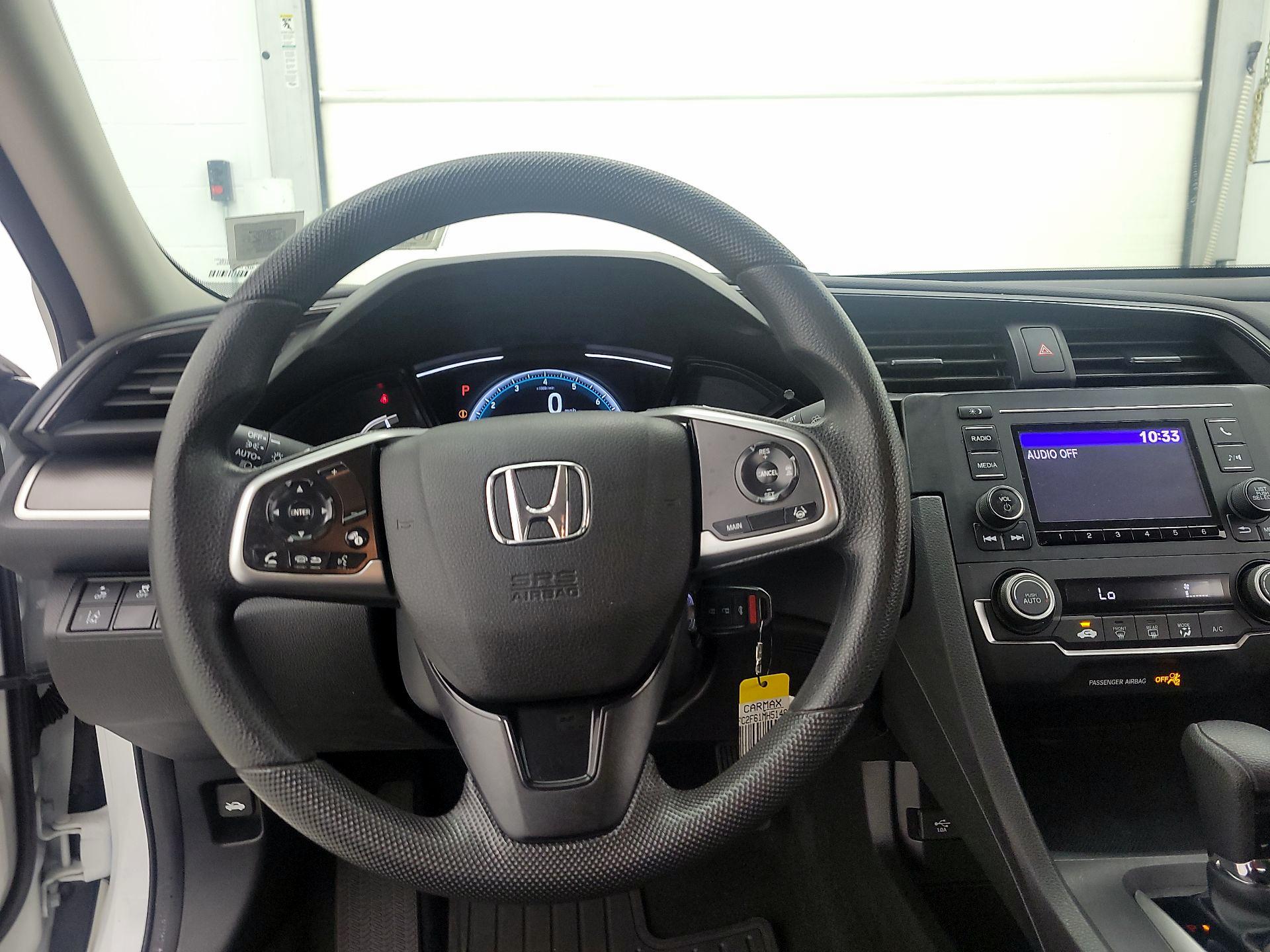 Thumbnail: 2021 Honda Civic - 10
