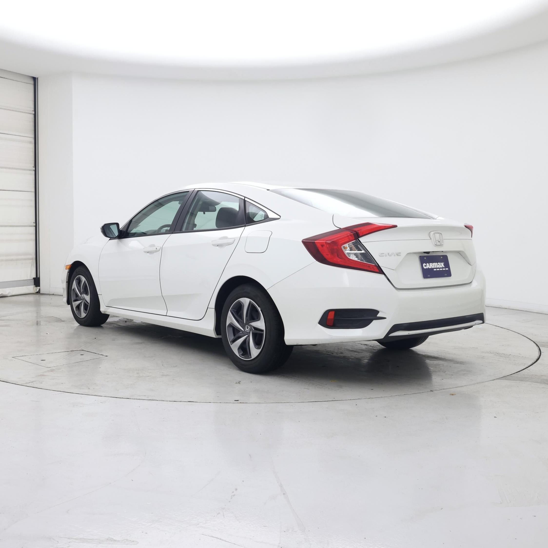 Thumbnail: 2021 Honda Civic - 2