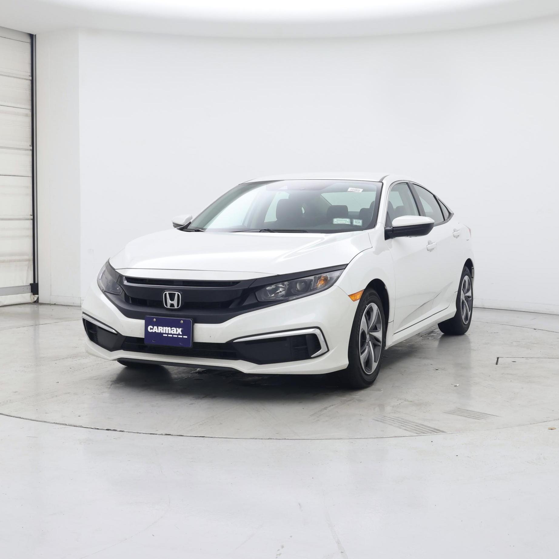 Thumbnail: 2021 Honda Civic - 4