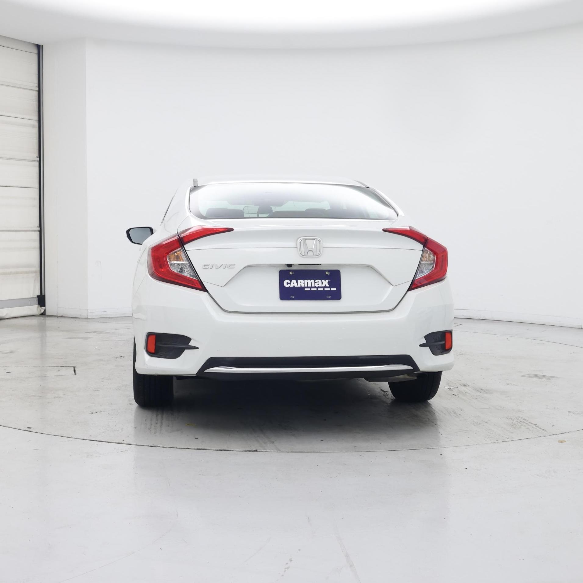 Thumbnail: 2021 Honda Civic - 6