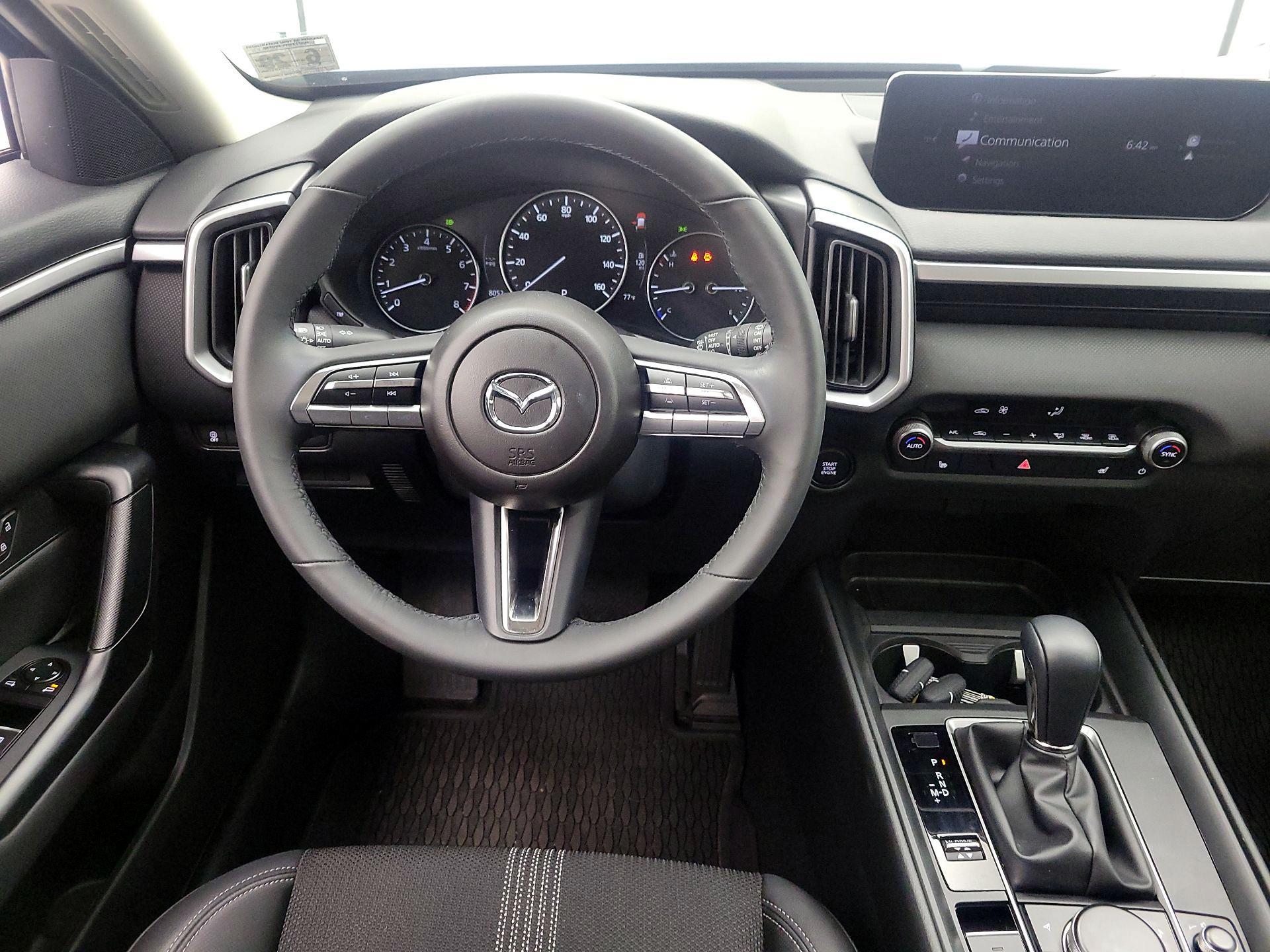 Thumbnail: 2024 Mazda CX-50 - 10