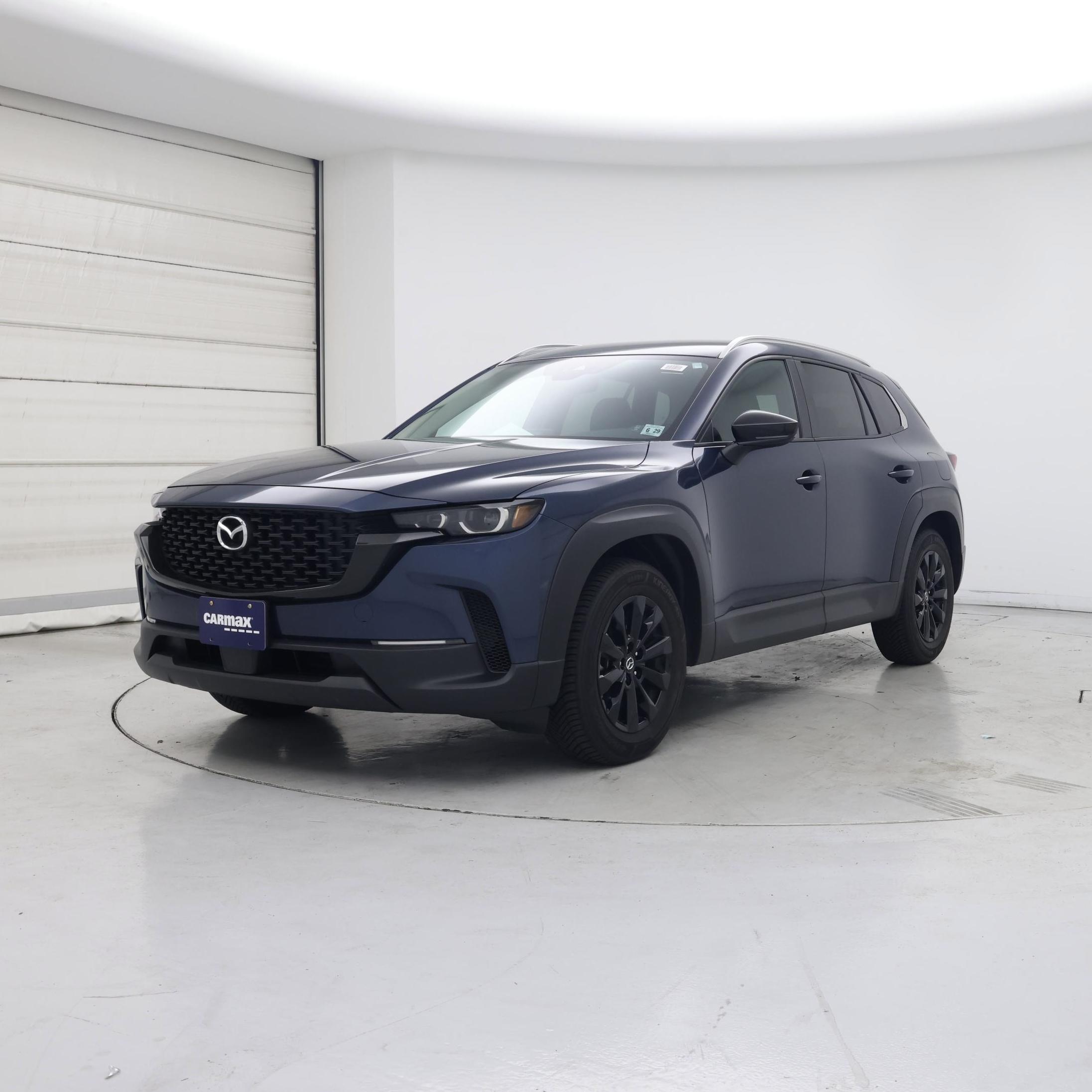 Thumbnail: 2024 Mazda CX-50 - 4