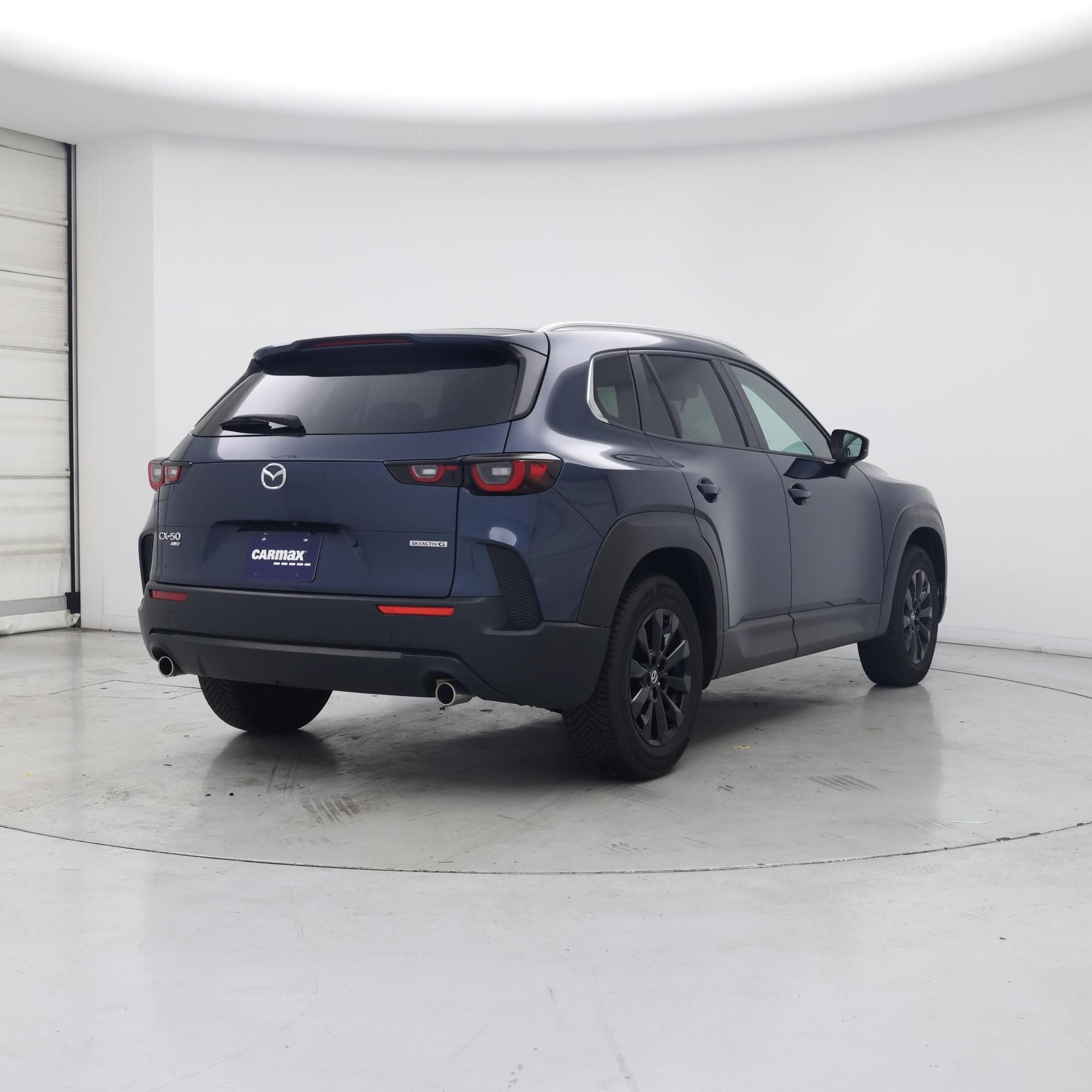 Thumbnail: 2024 Mazda CX-50 - 8