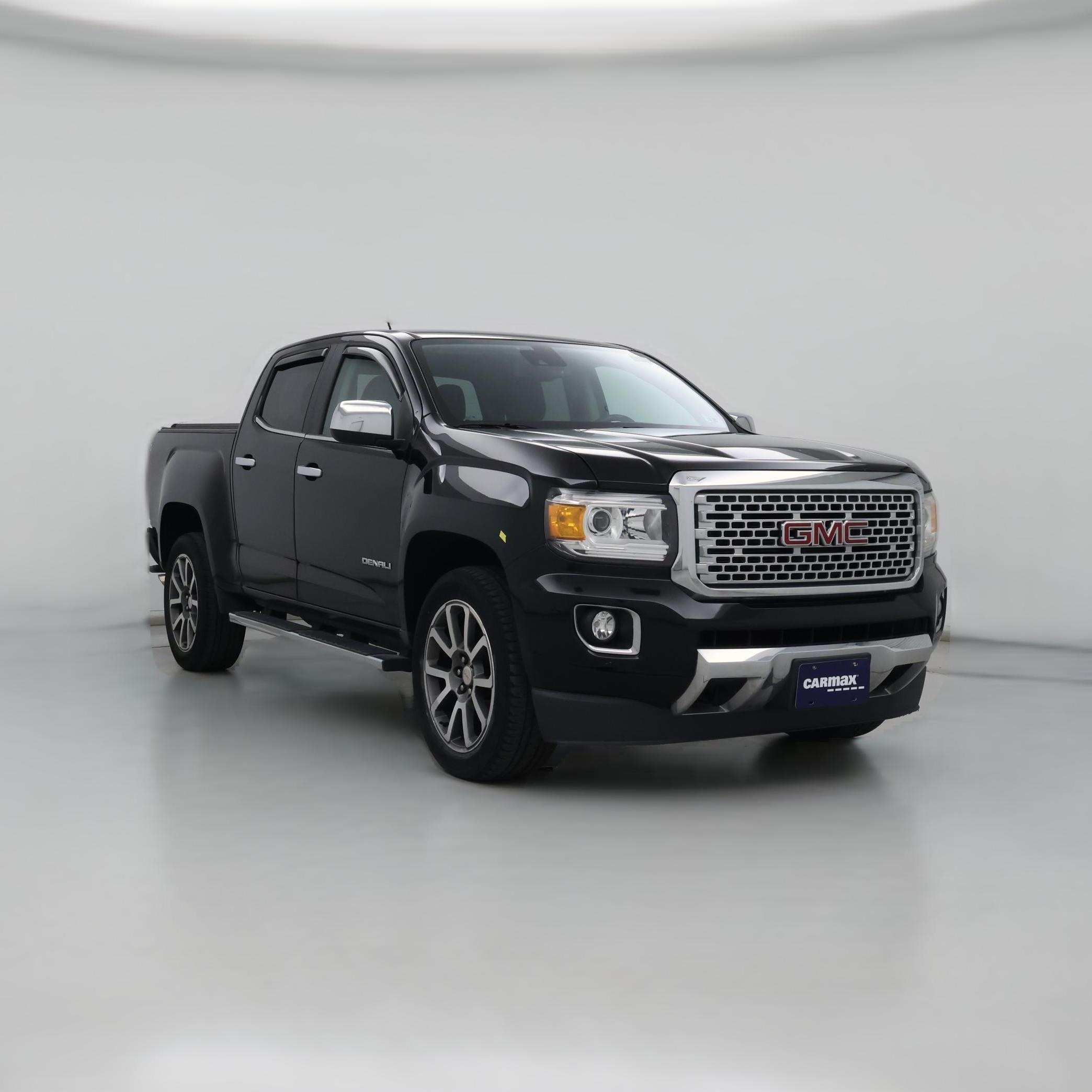 Thumbnail: 2020 GMC Canyon - 1