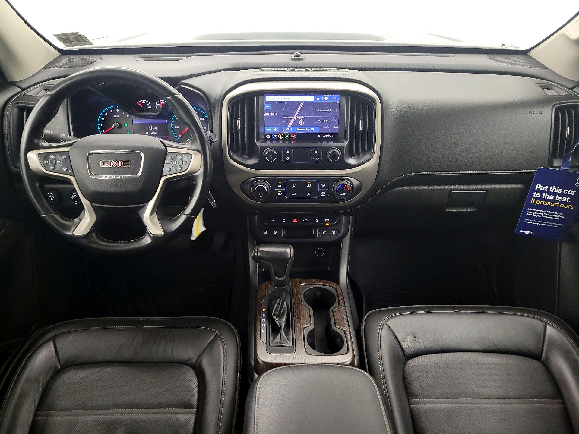 Thumbnail: 2020 GMC Canyon - 9