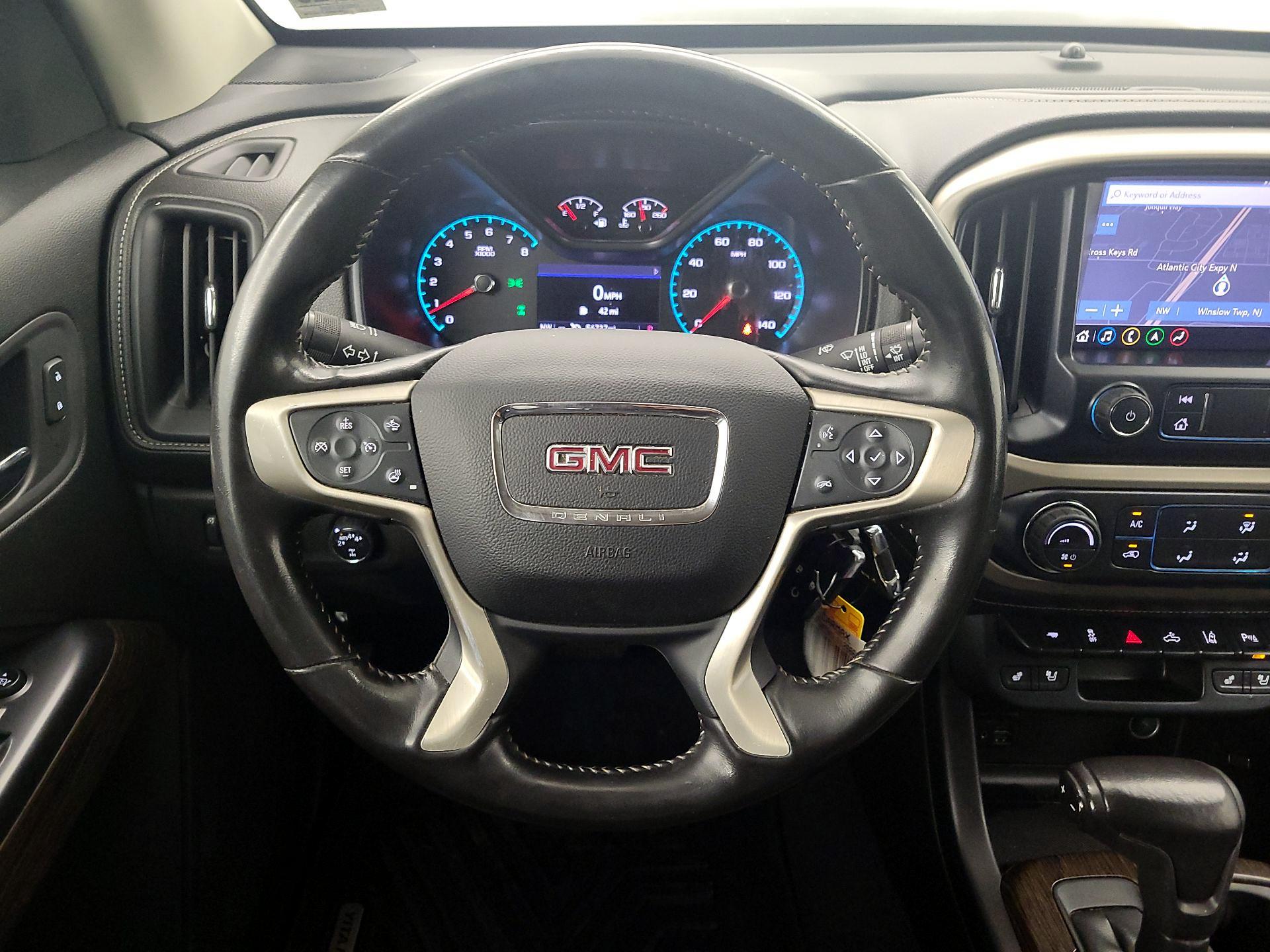 Thumbnail: 2020 GMC Canyon - 10