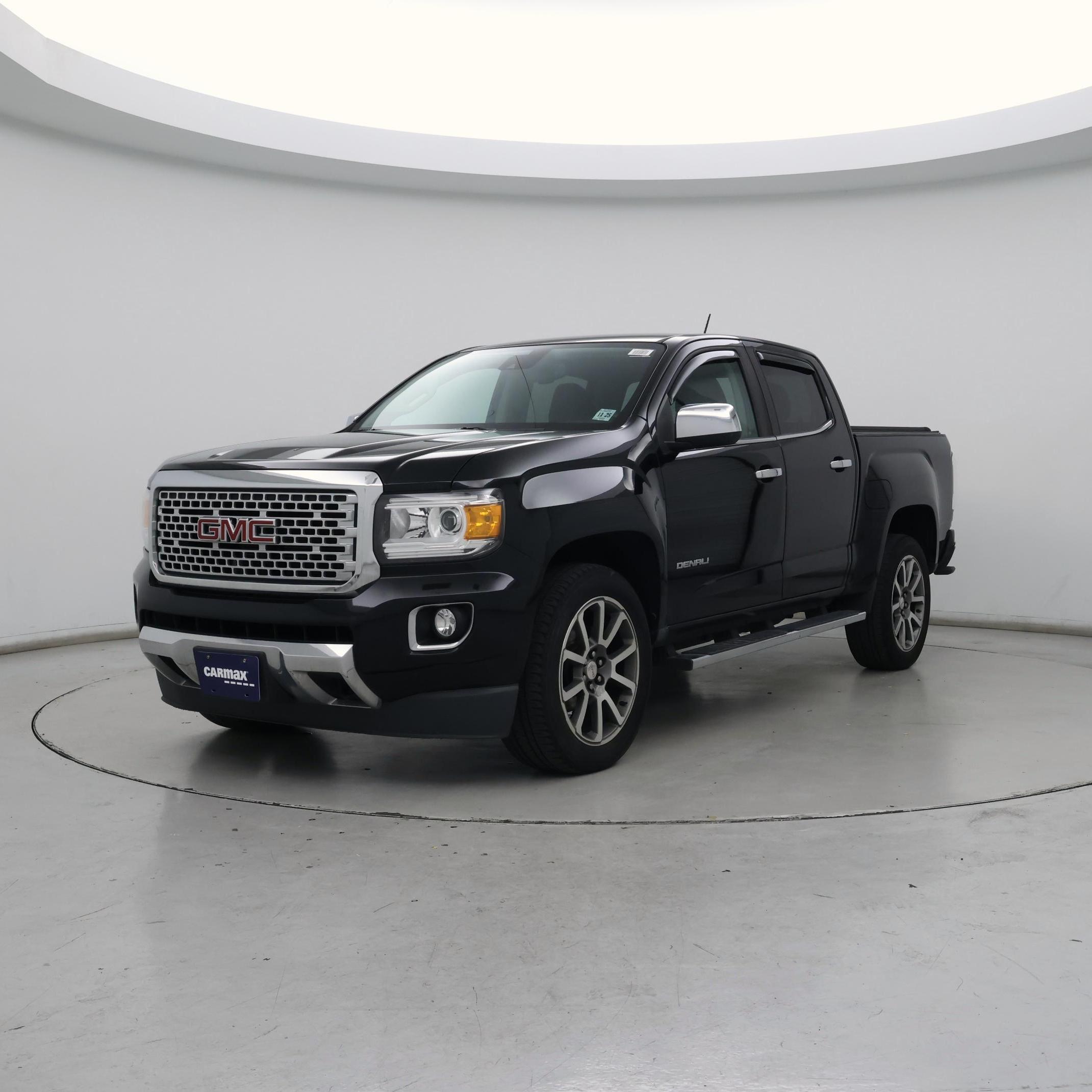 Thumbnail: 2020 GMC Canyon - 4