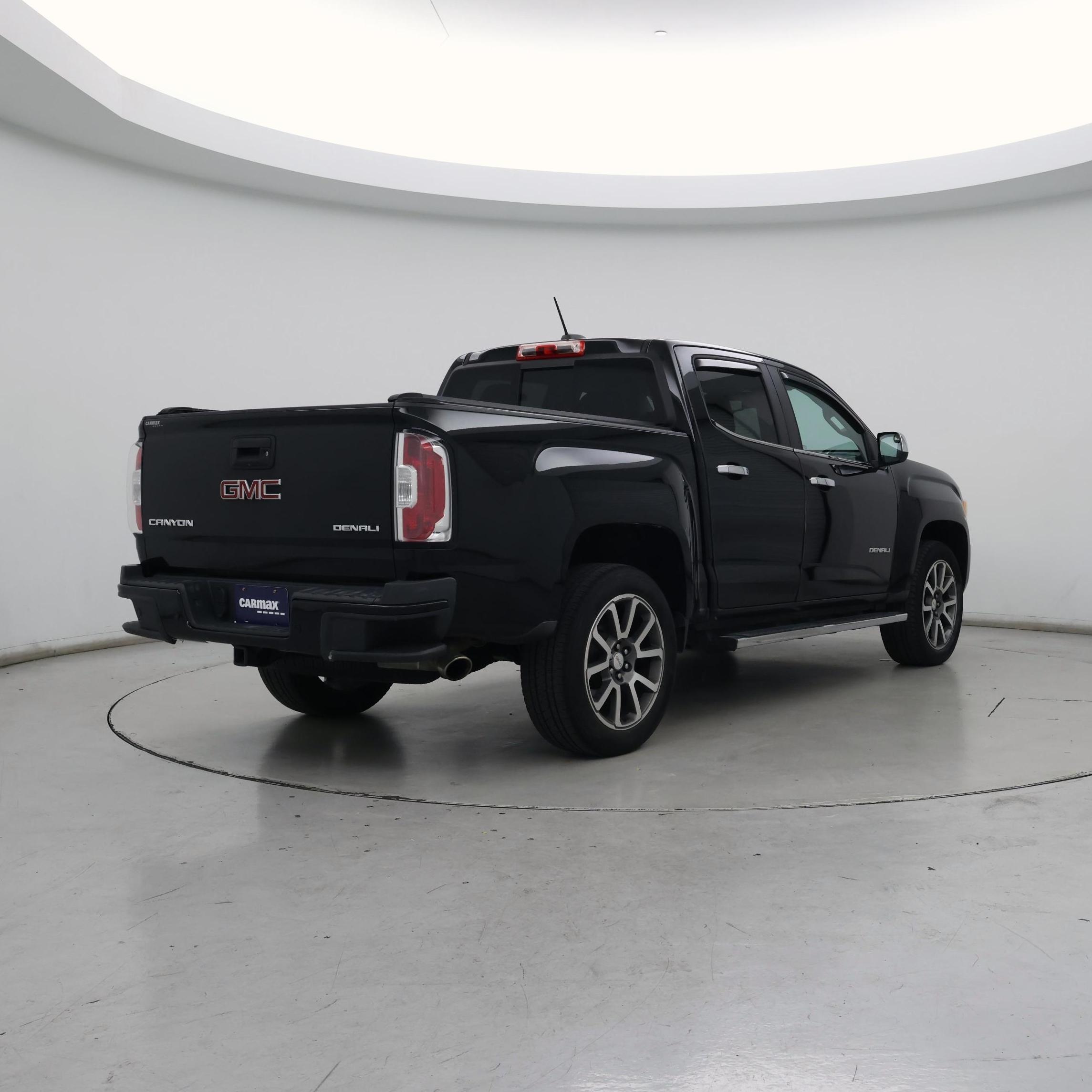 Thumbnail: 2020 GMC Canyon - 8
