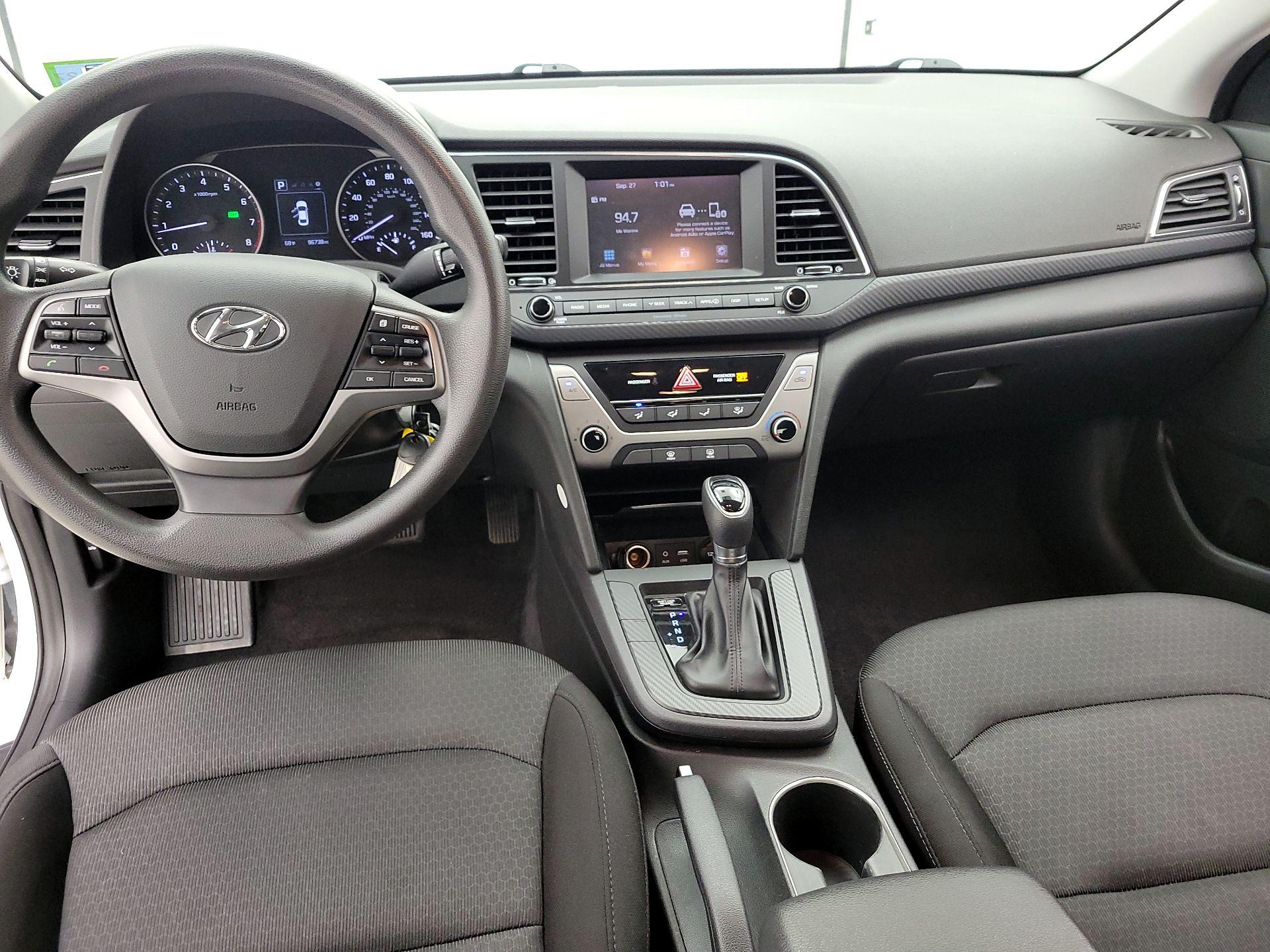 Thumbnail: 2018 Hyundai Elantra - 9