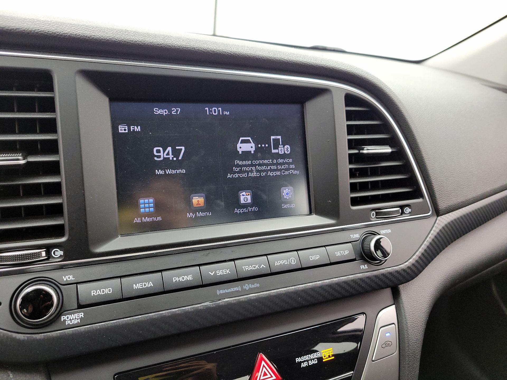 Thumbnail: 2018 Hyundai Elantra - 15
