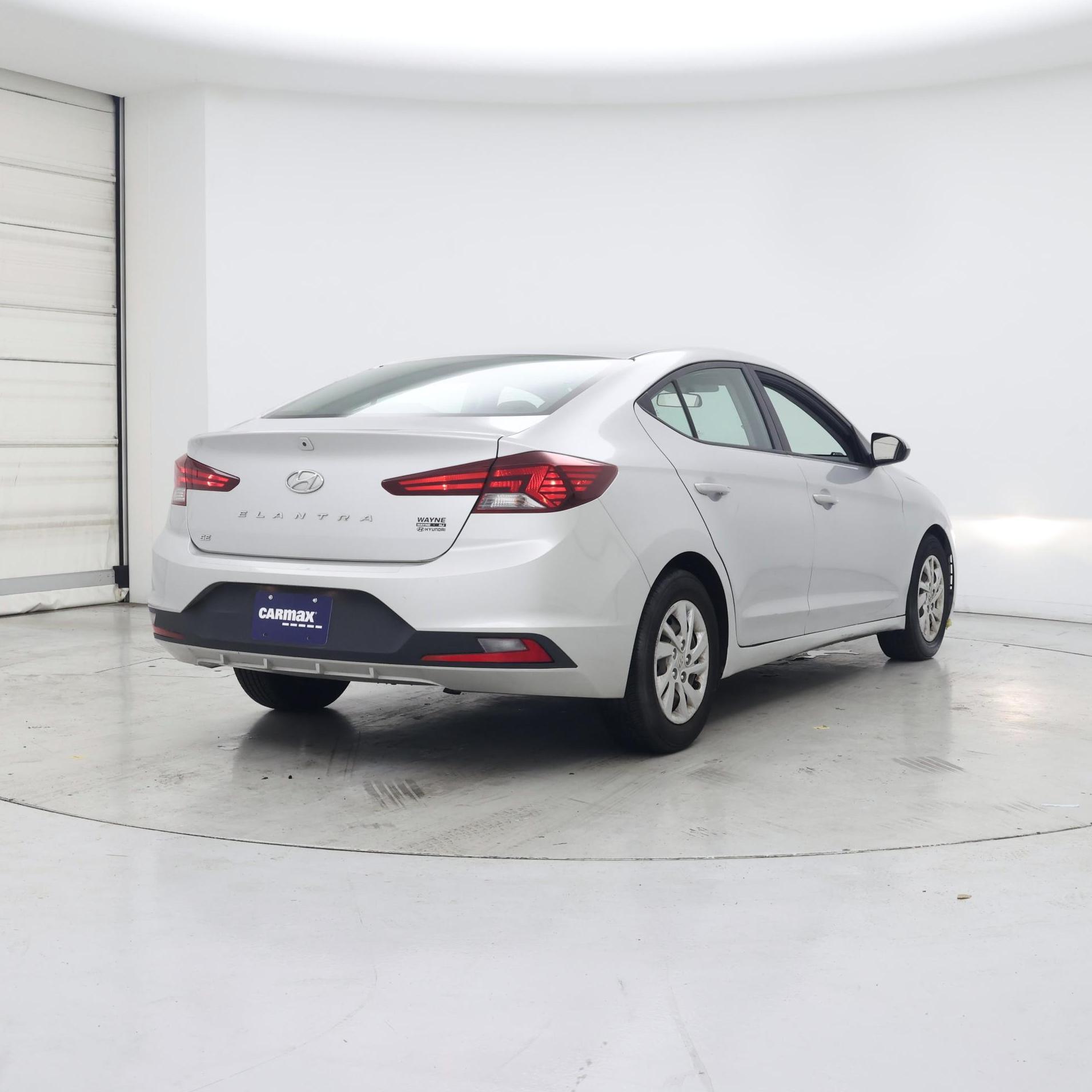 Thumbnail: 2019 Hyundai Elantra - 8