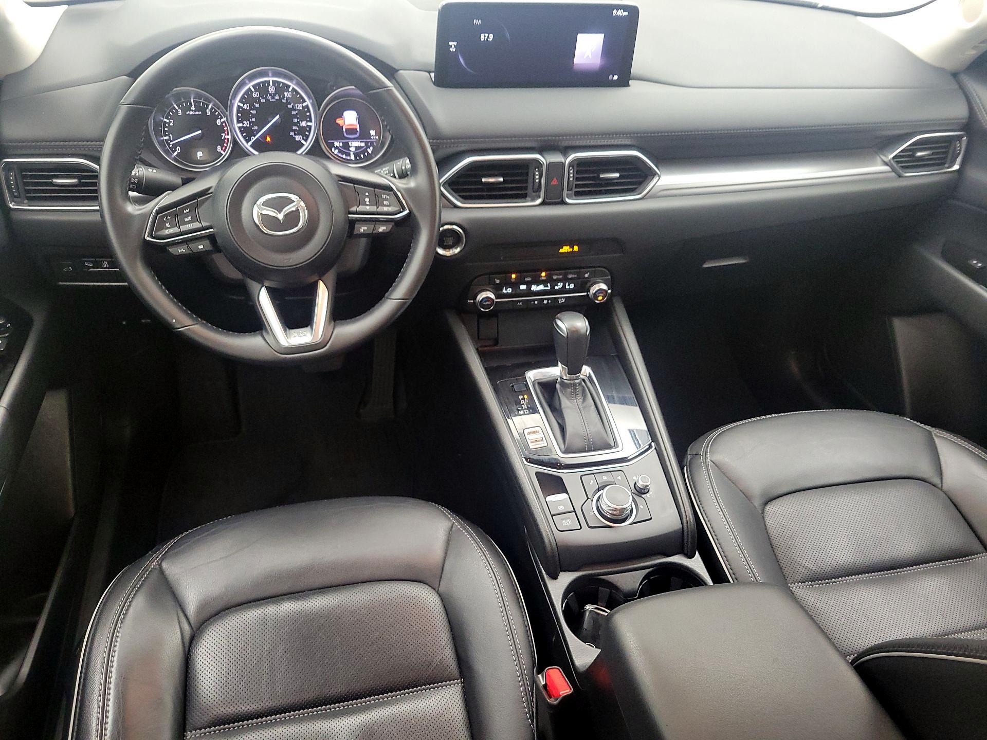 Thumbnail: 2024 Mazda CX-5 - 9