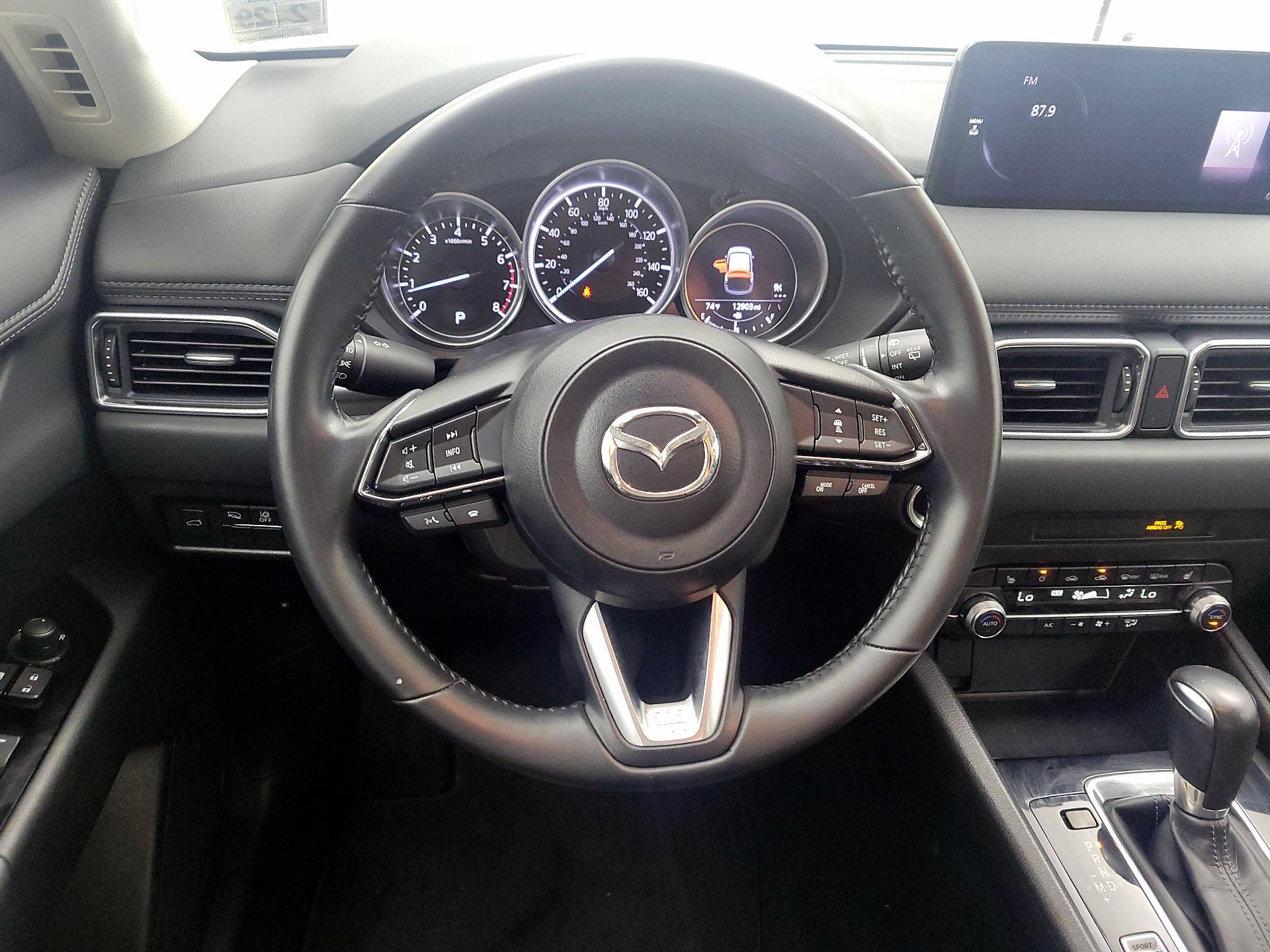 Thumbnail: 2024 Mazda CX-5 - 10