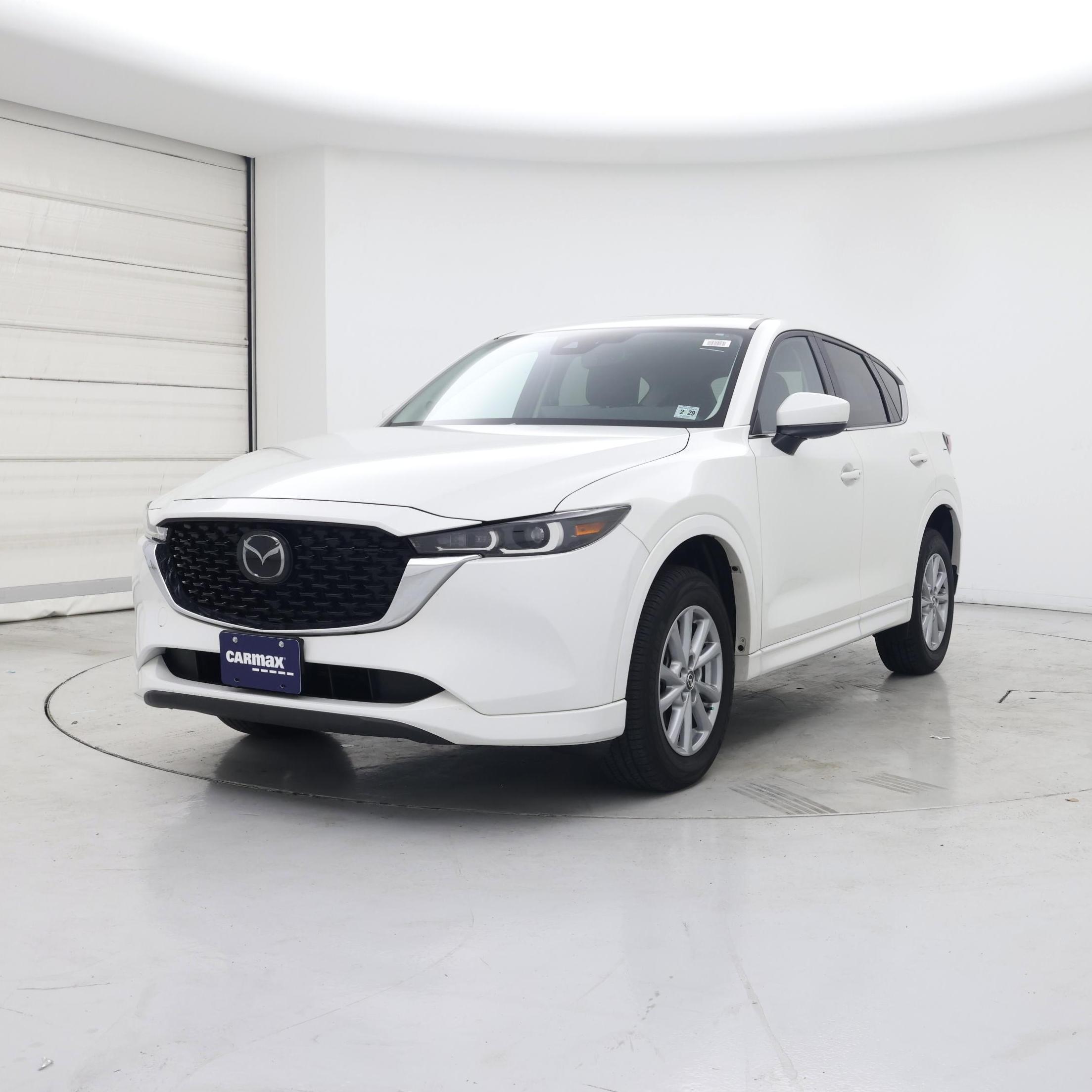 Thumbnail: 2024 Mazda CX-5 - 4
