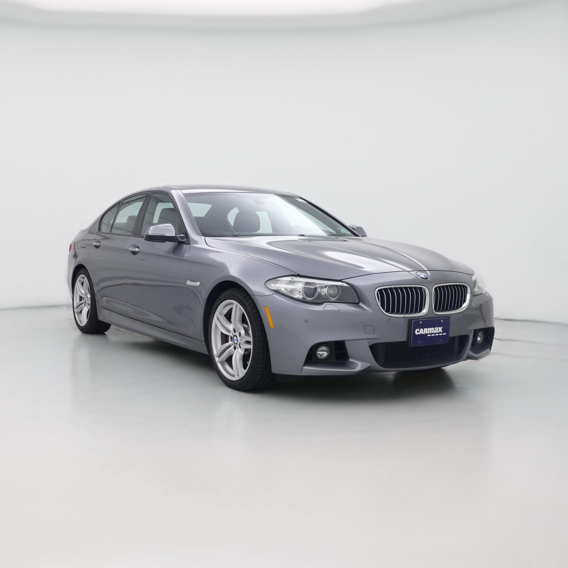 Thumbnail: 2015 BMW 5 Series - 1