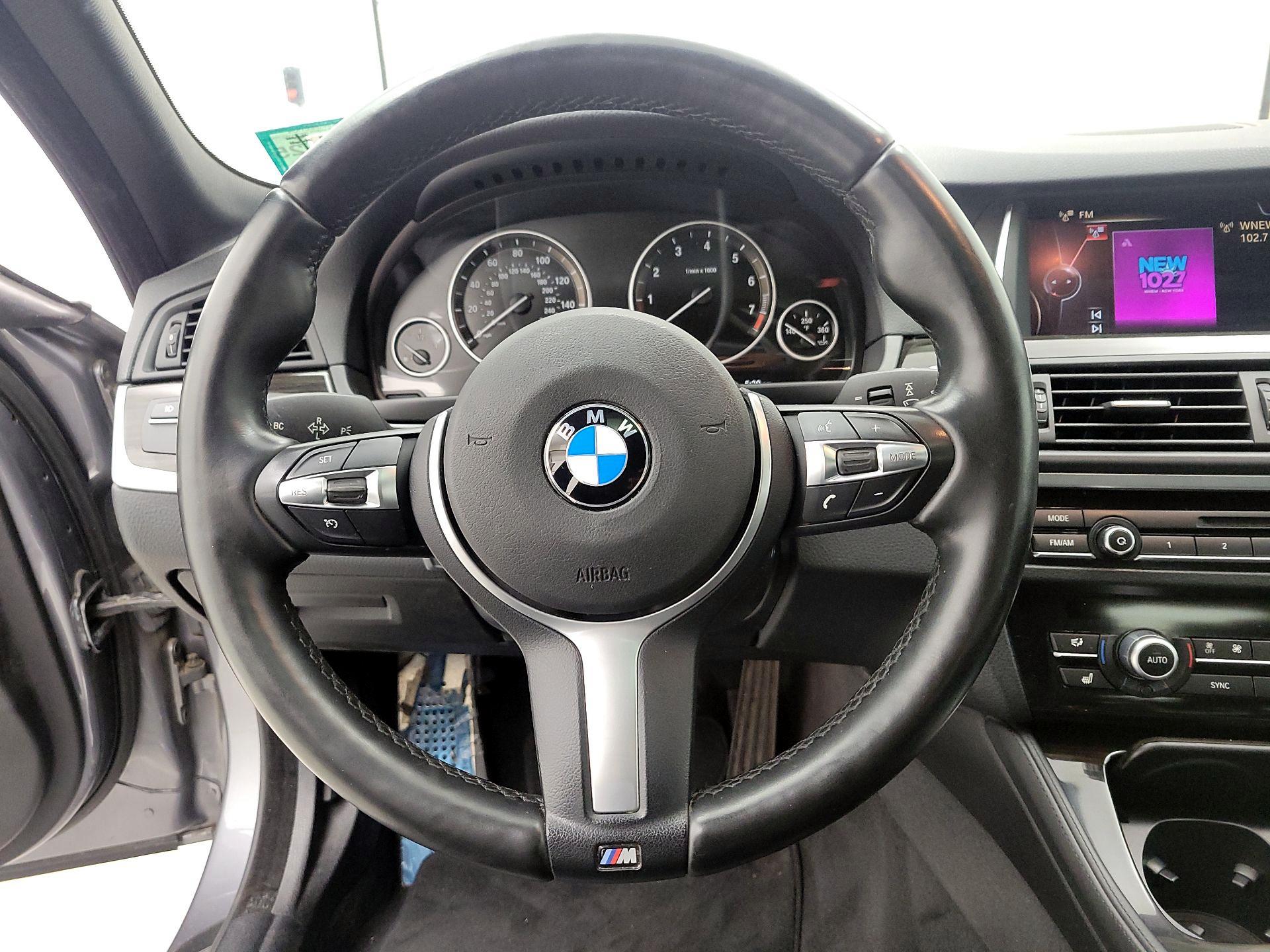 Thumbnail: 2015 BMW 5 Series - 10