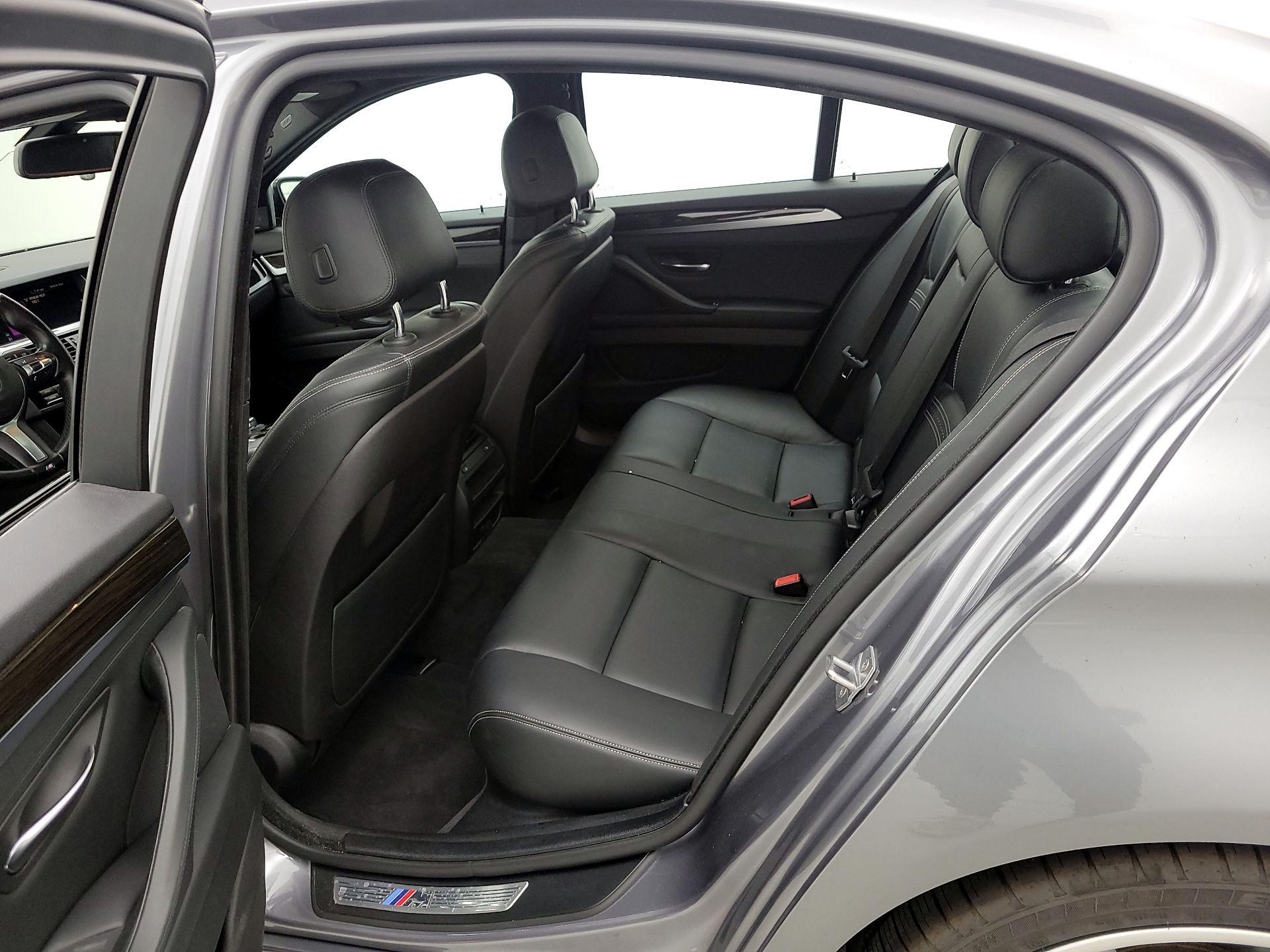Thumbnail: 2015 BMW 5 Series - 20