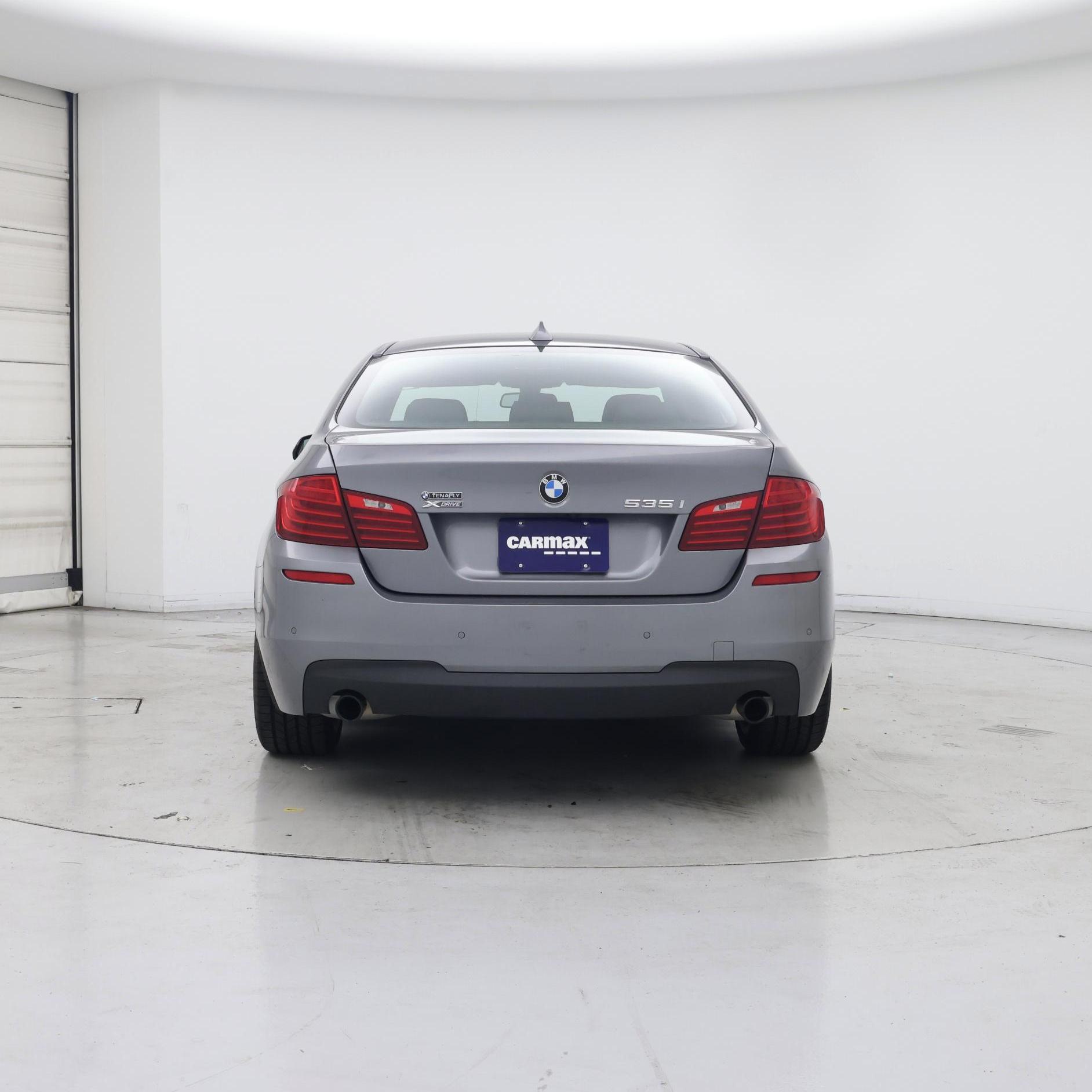 Thumbnail: 2015 BMW 5 Series - 6