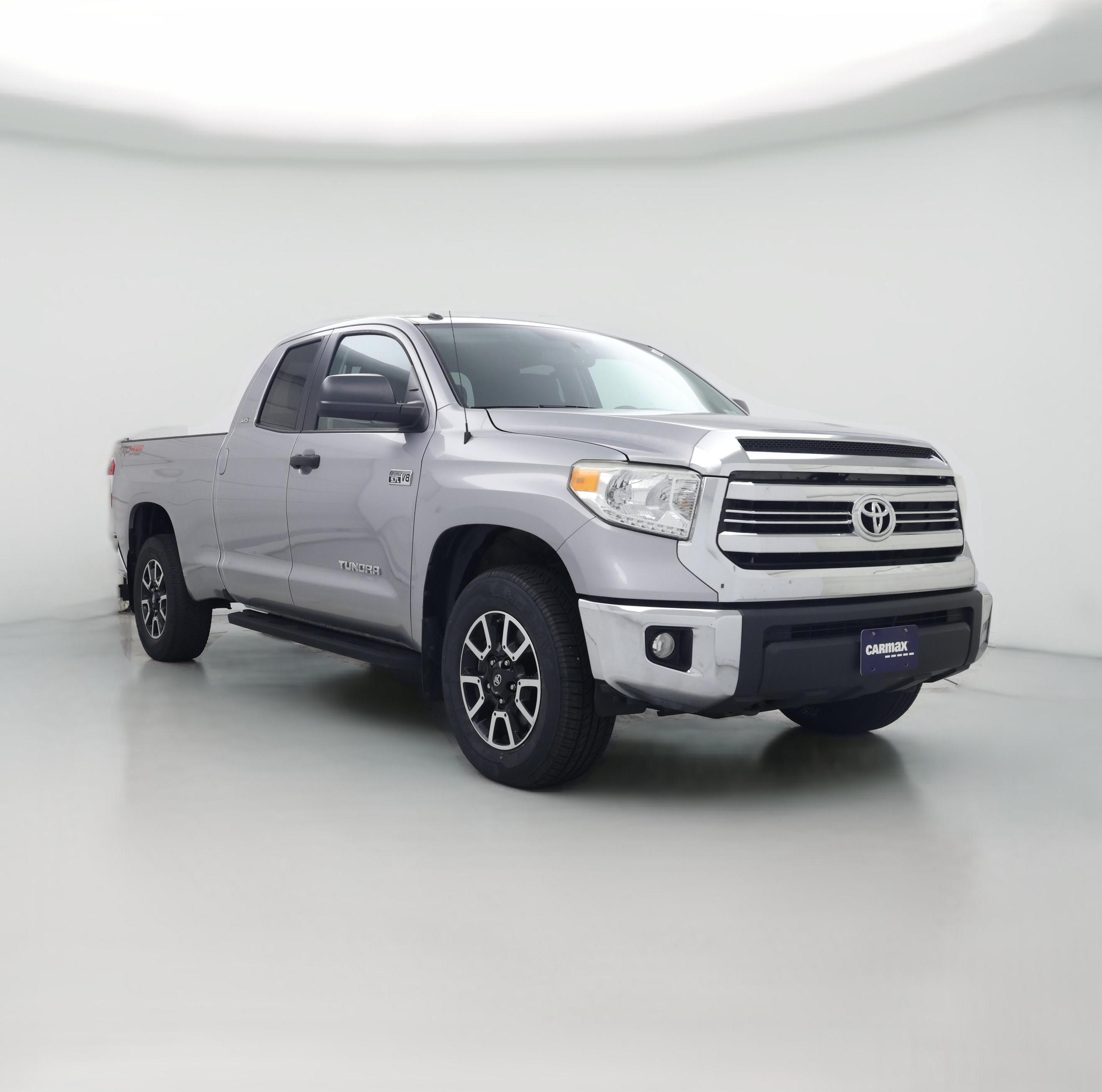 Thumbnail: 2017 Toyota Tundra - 1