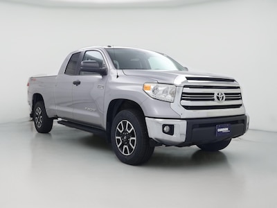 2017 Toyota Tundra SR5