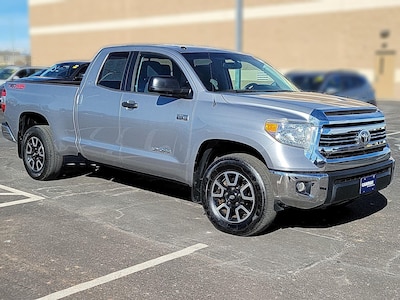 2017 Toyota Tundra SR5