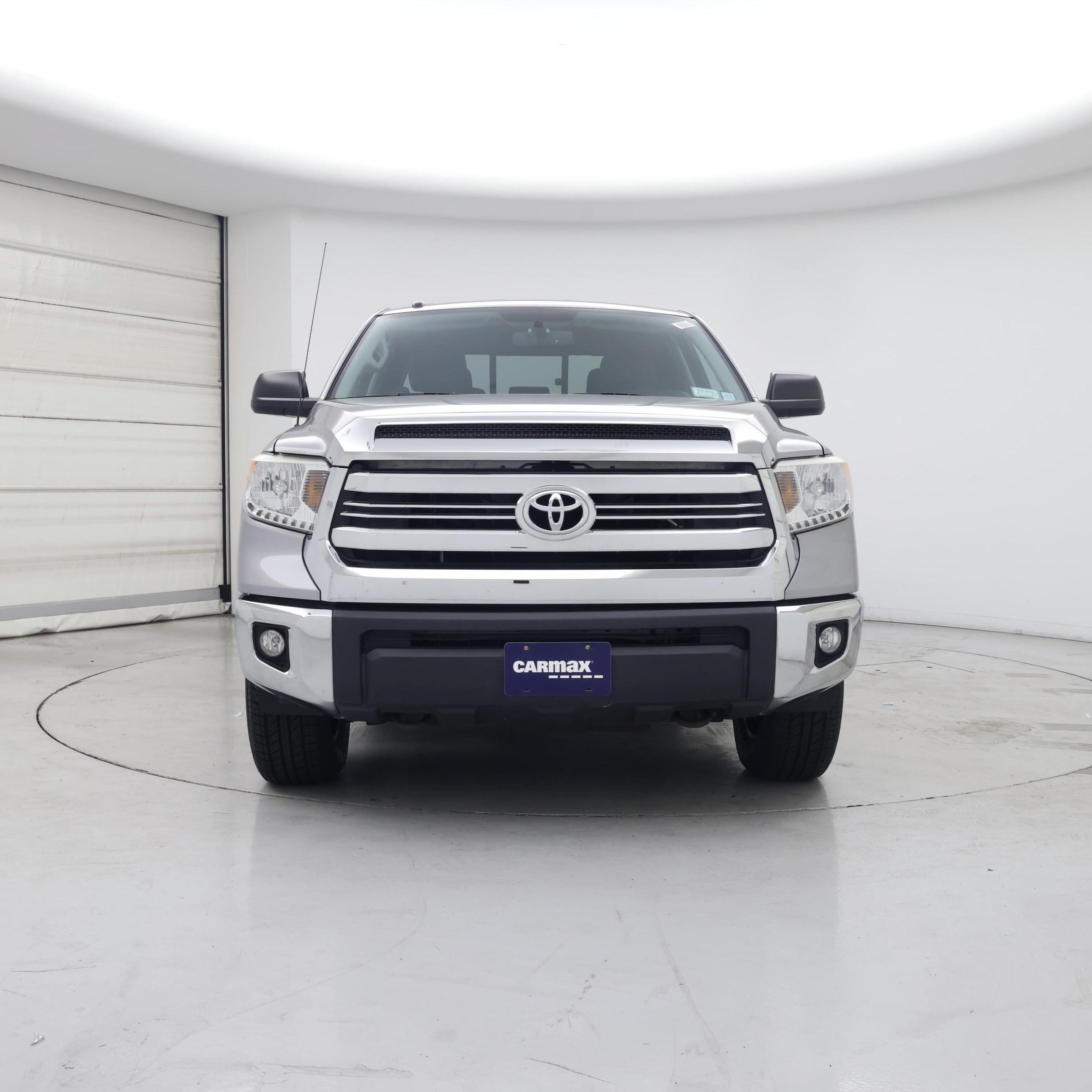 Thumbnail: 2017 Toyota Tundra - 5