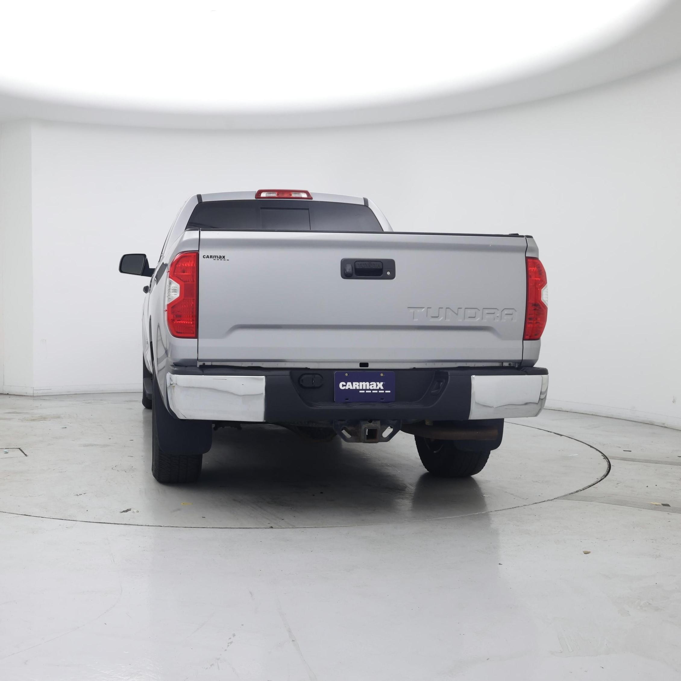 Thumbnail: 2017 Toyota Tundra - 6