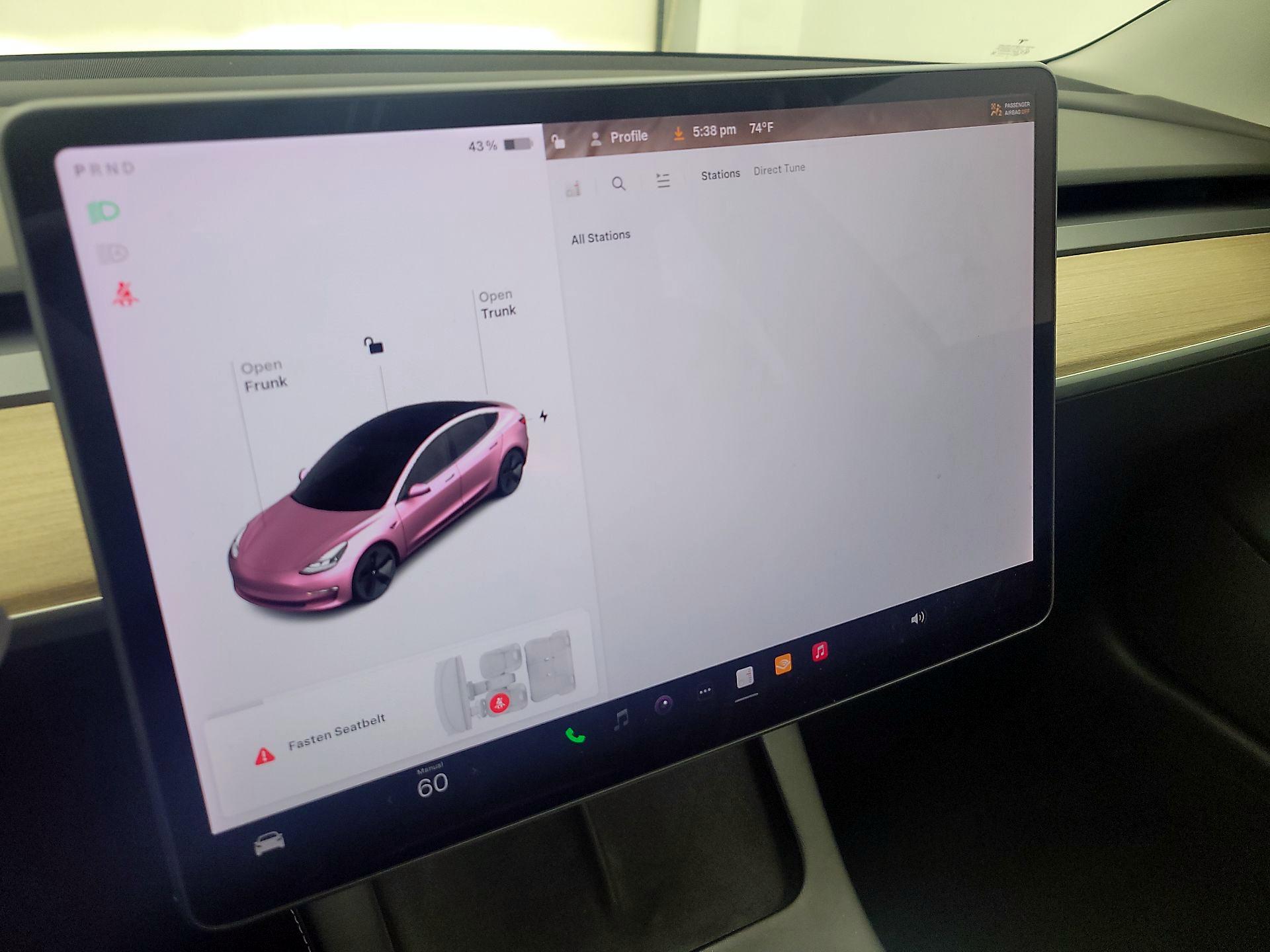 Thumbnail: 2021 Tesla Model 3 - 15