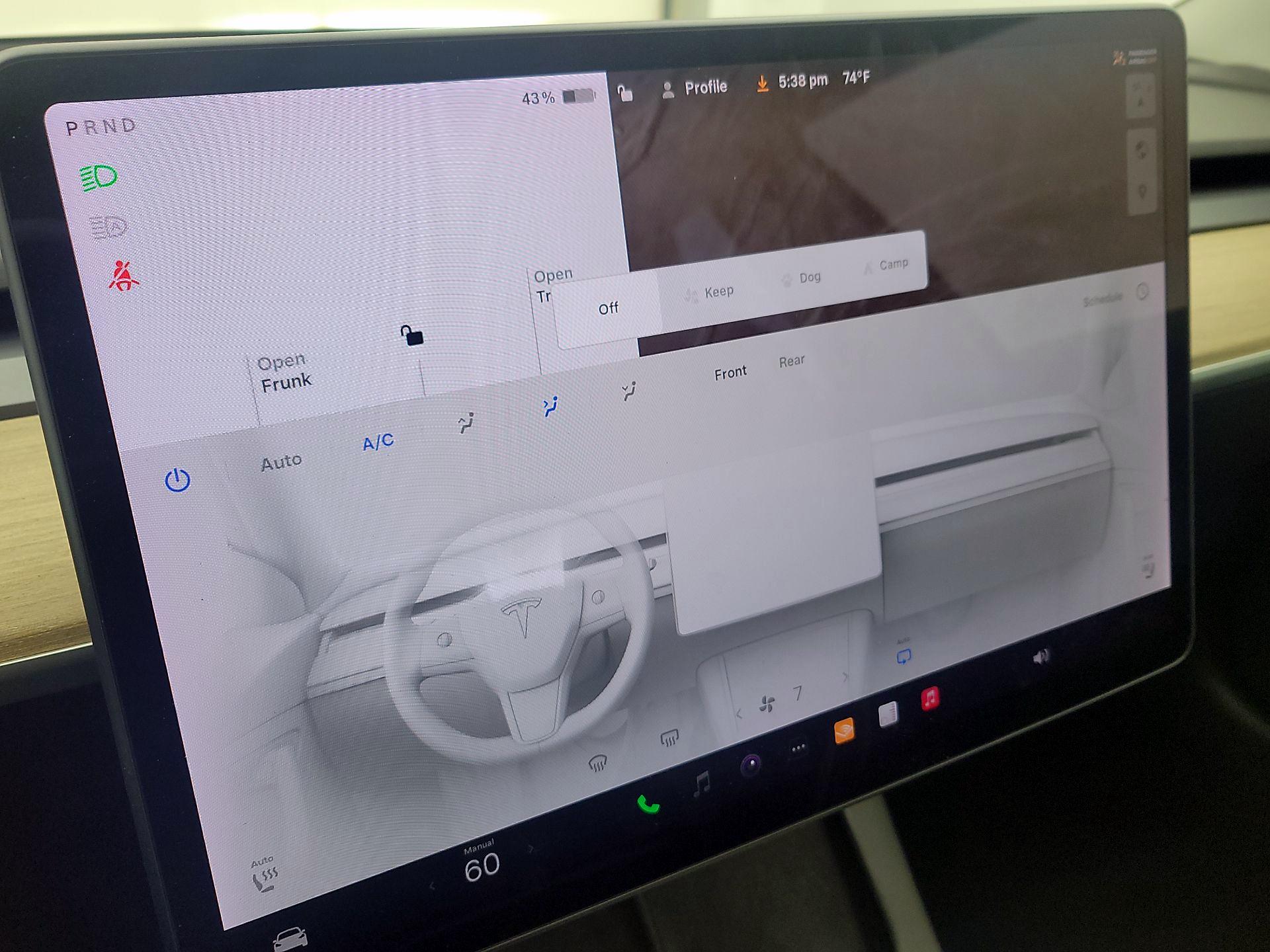 Thumbnail: 2021 Tesla Model 3 - 16
