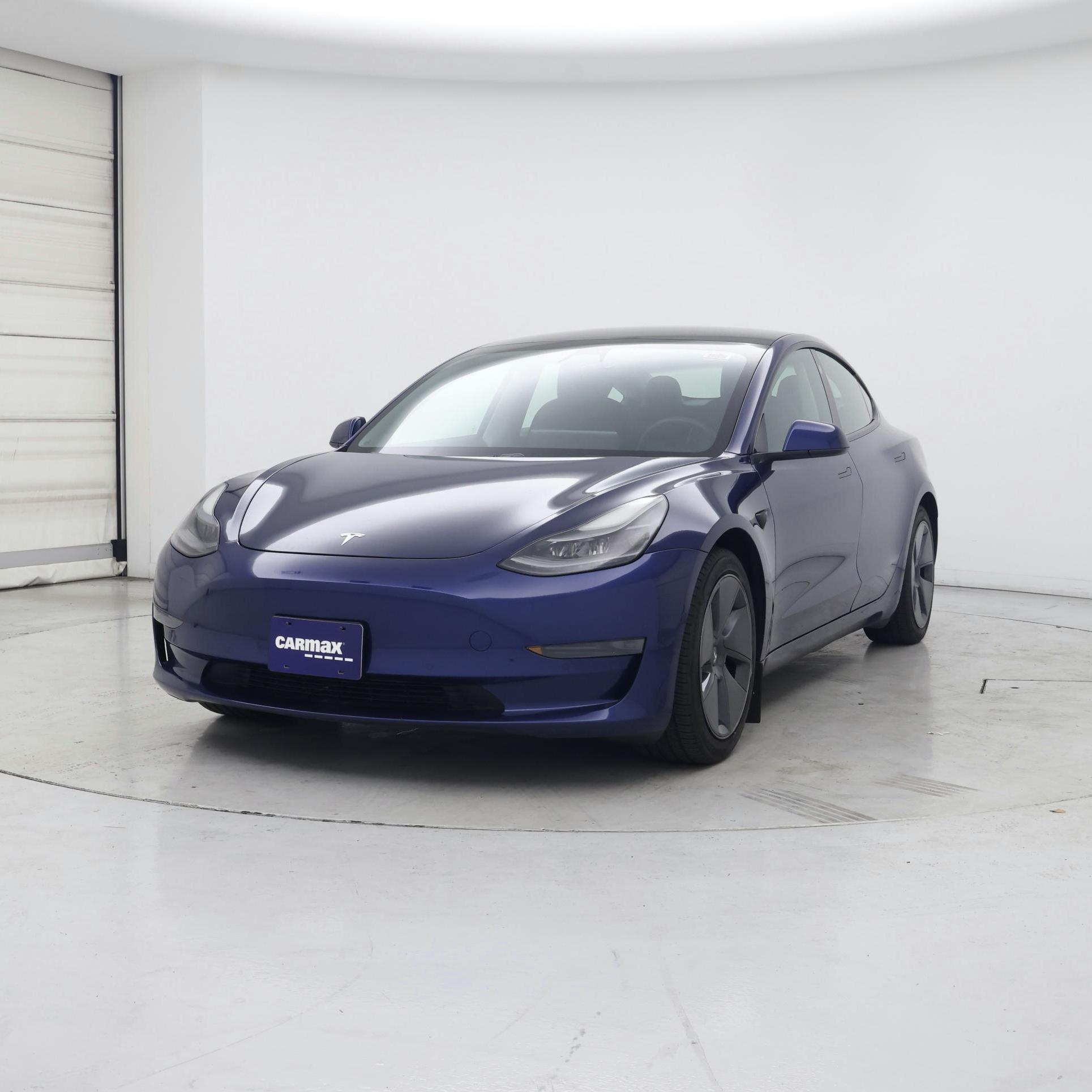 Thumbnail: 2021 Tesla Model 3 - 4