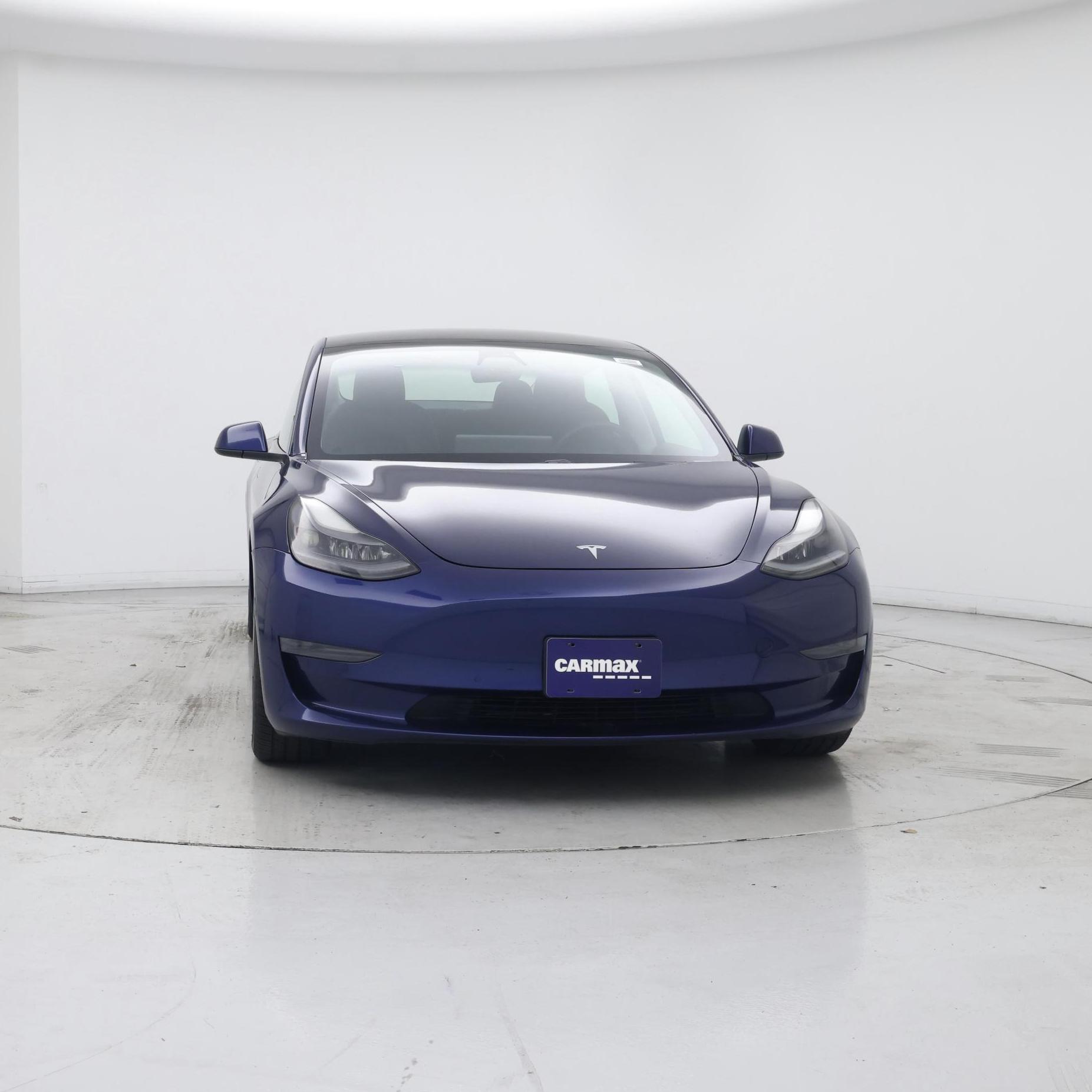 Thumbnail: 2021 Tesla Model 3 - 5