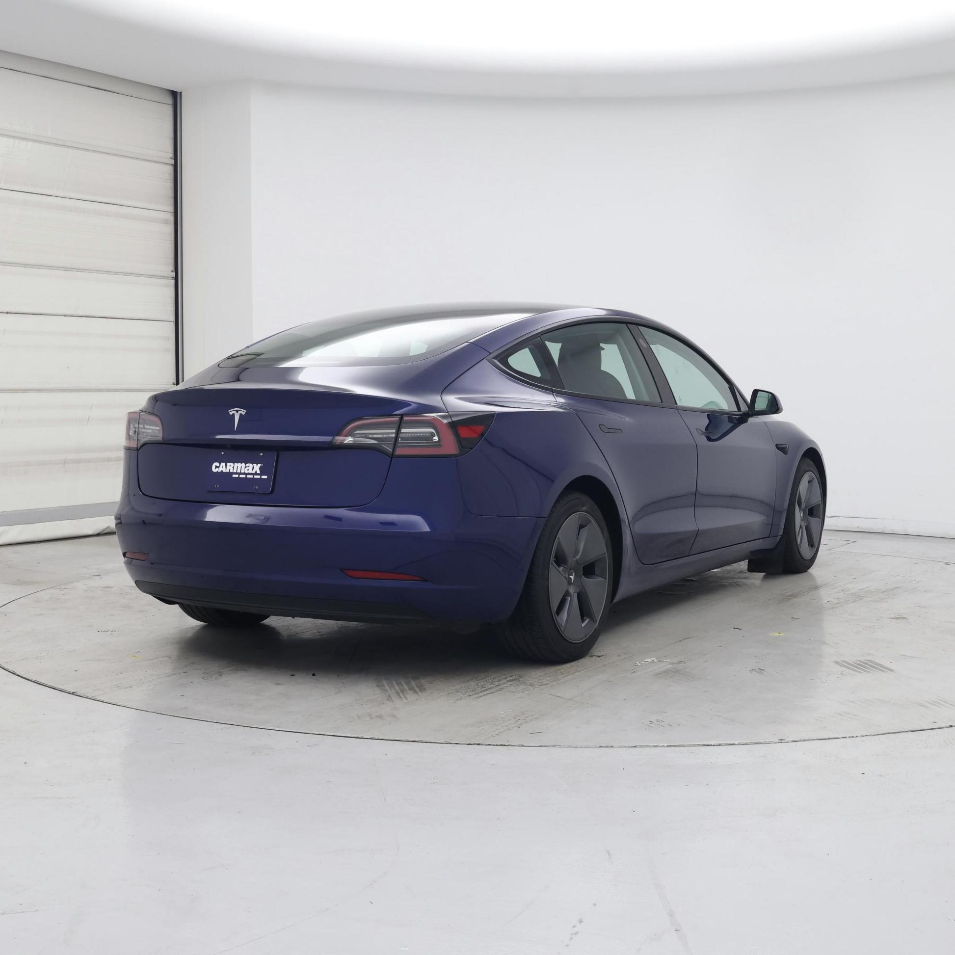 Thumbnail: 2021 Tesla Model 3 - 8