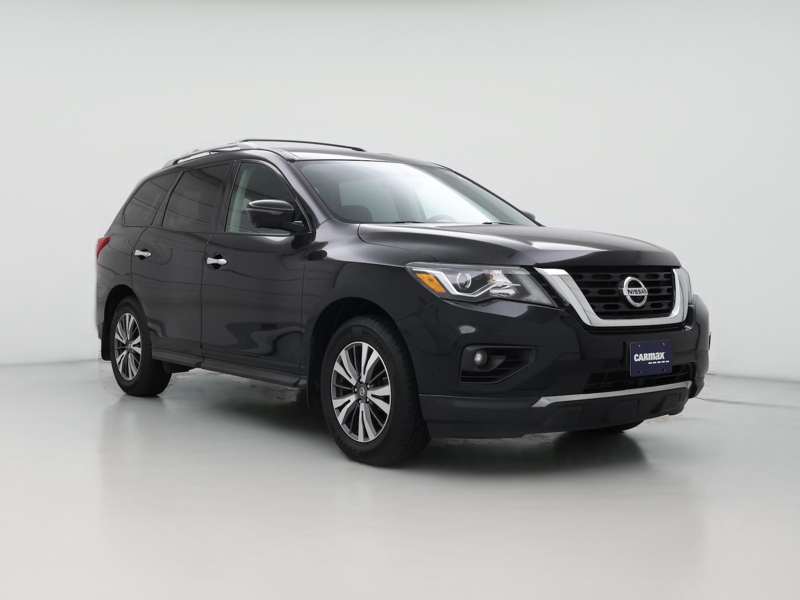 2017 Nissan Pathfinder