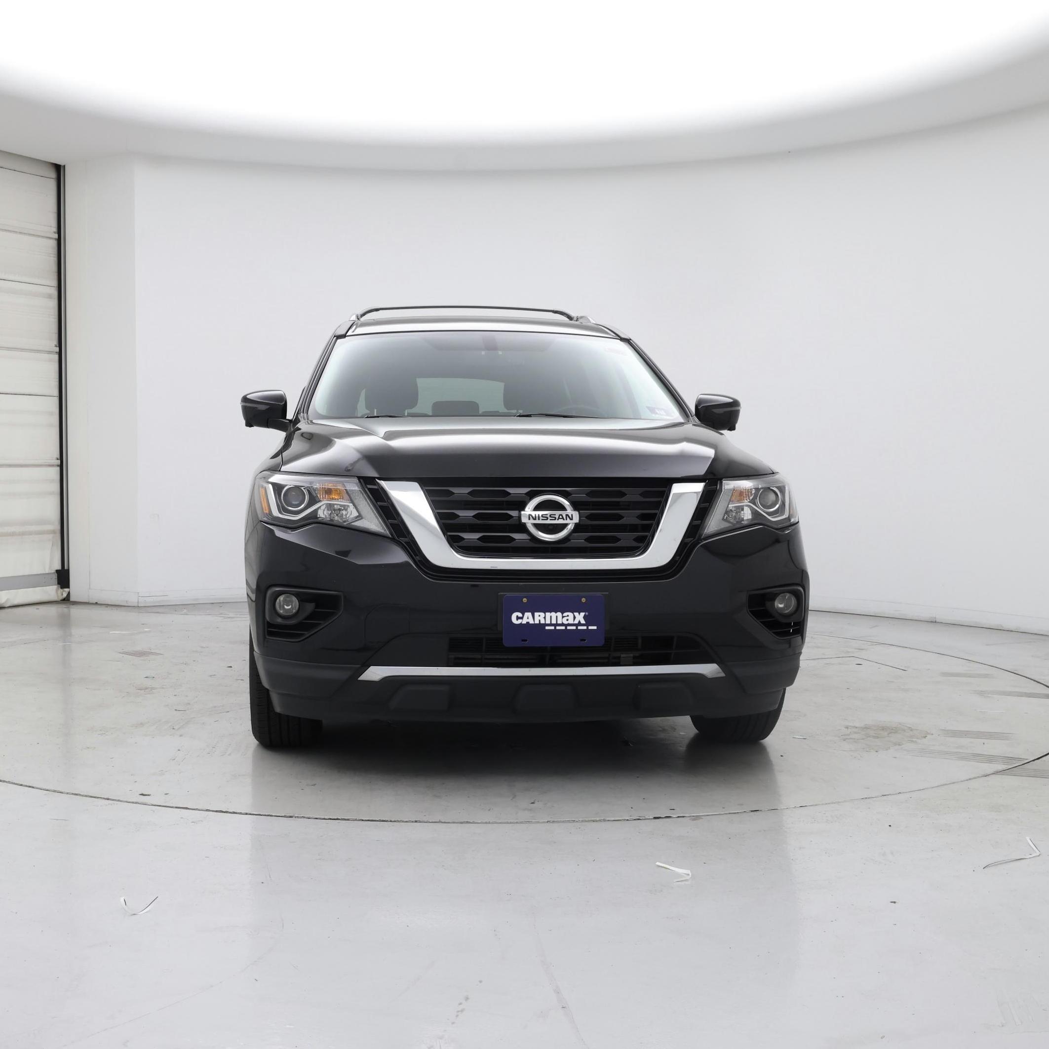 Thumbnail: 2017 Nissan Pathfinder - 5