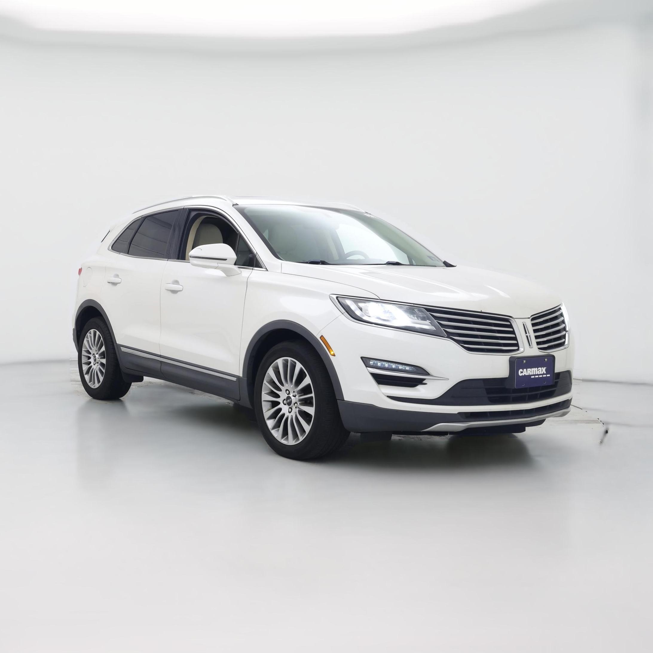Thumbnail: 2016 Lincoln MKC - 1