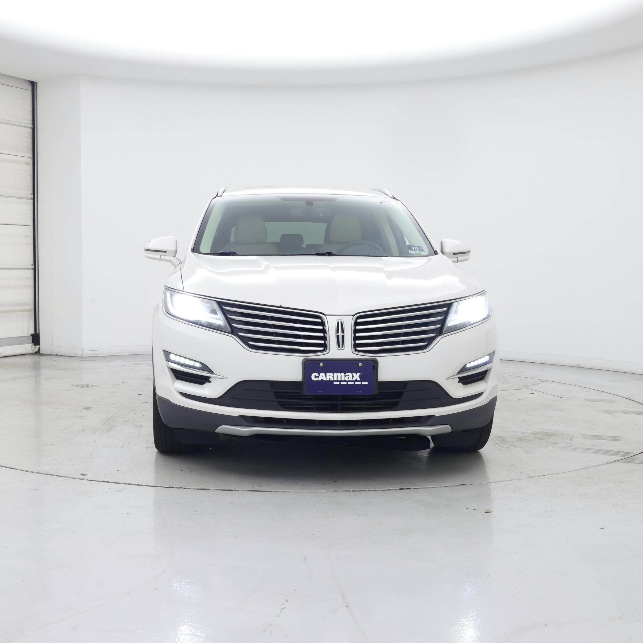 Thumbnail: 2016 Lincoln MKC - 5