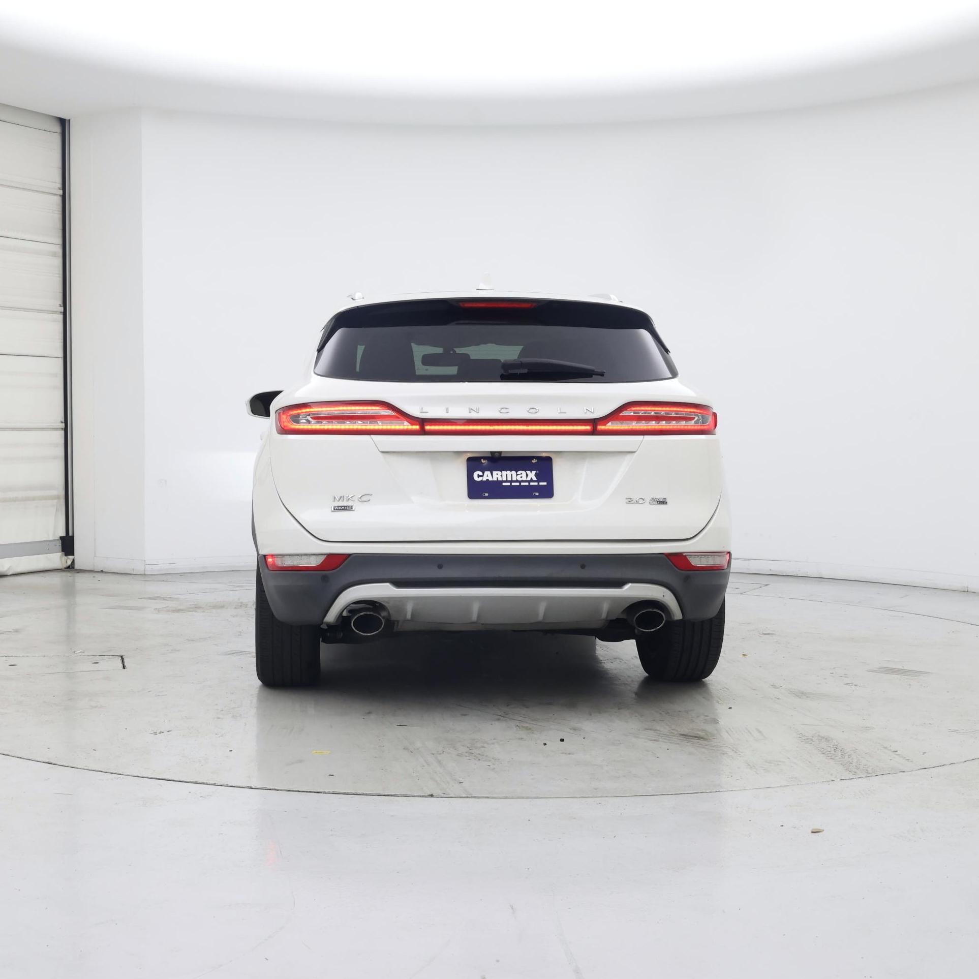 Thumbnail: 2016 Lincoln MKC - 6