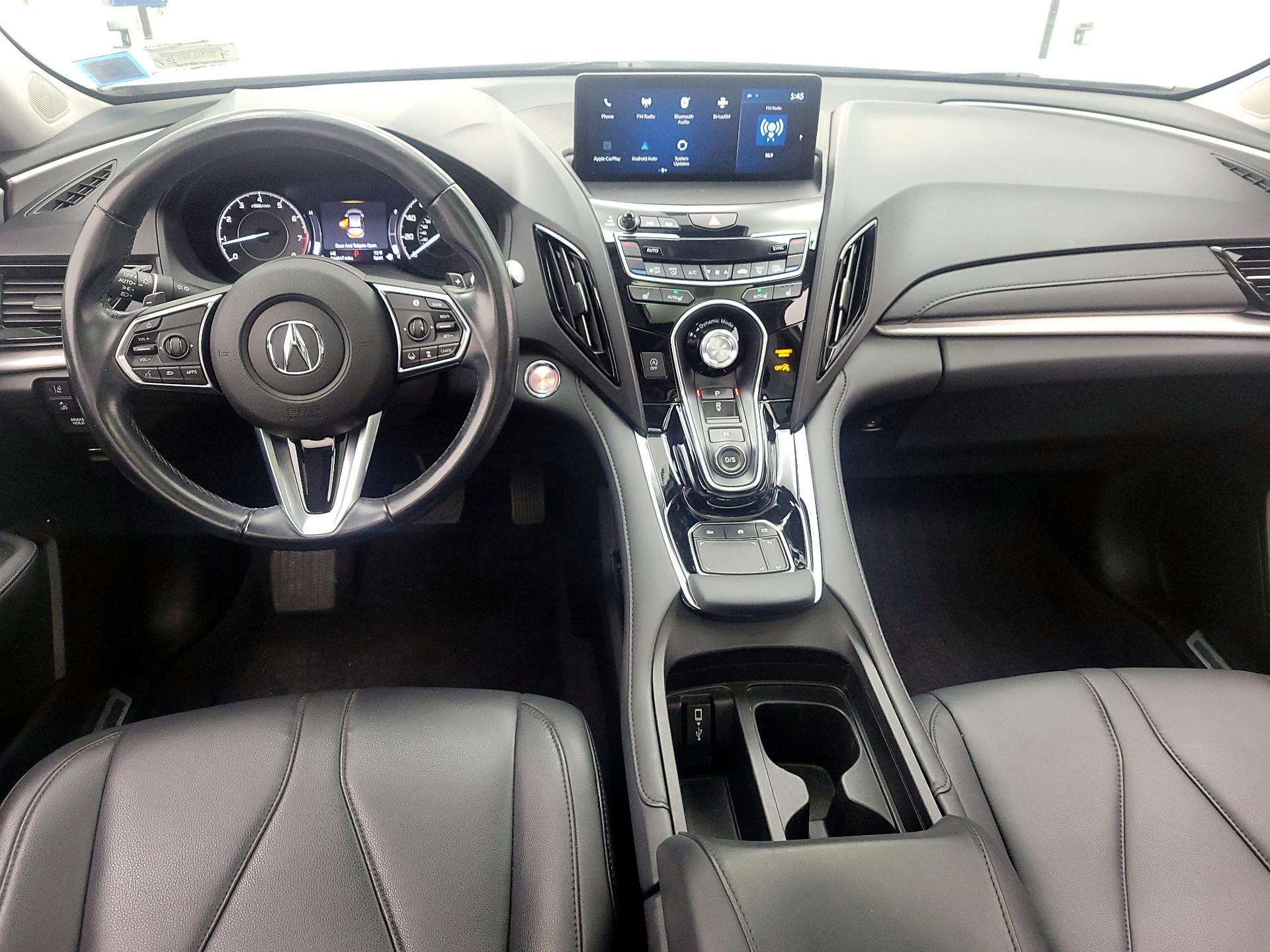 Thumbnail: 2020 Acura RDX - 9