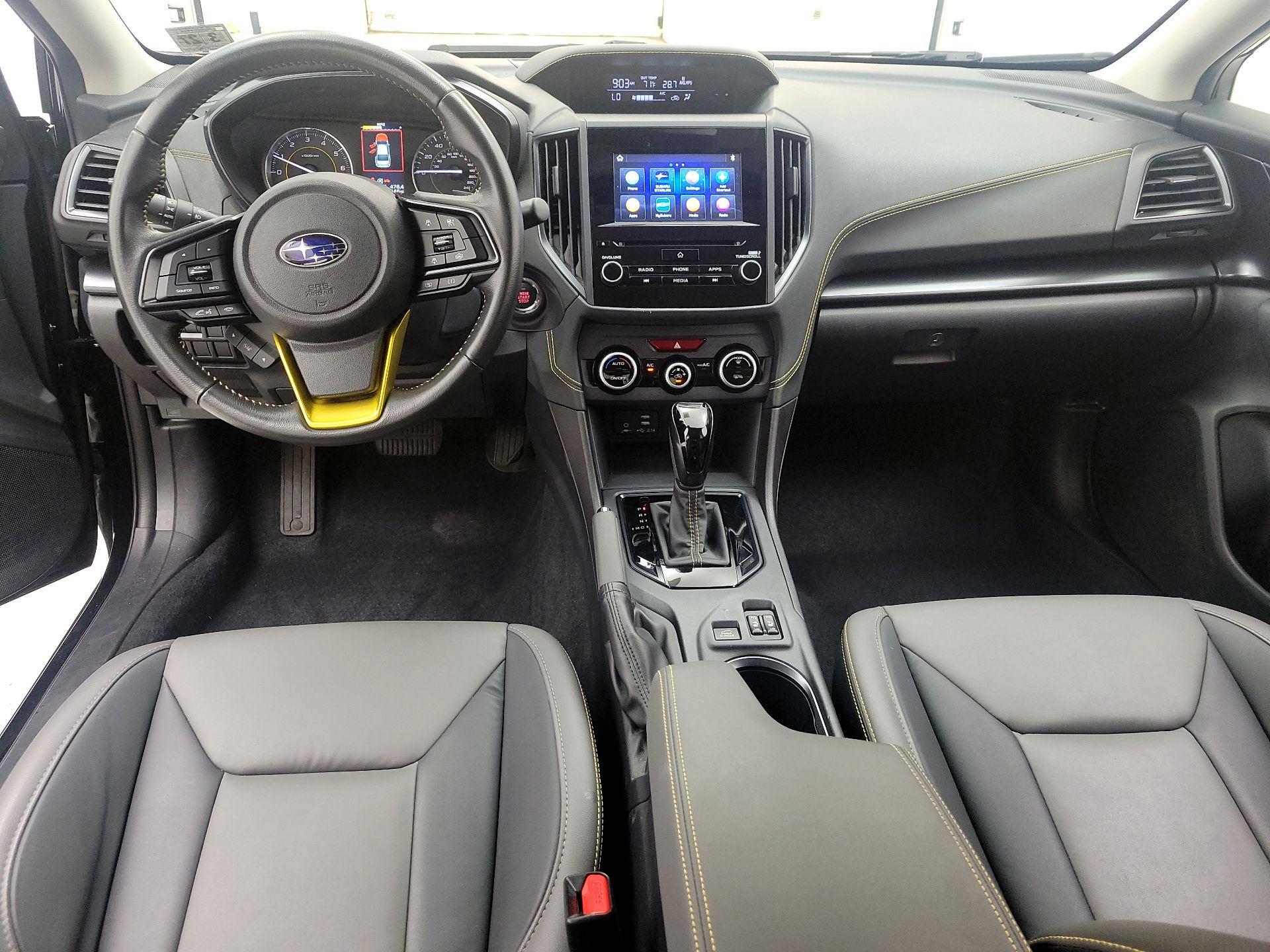 Thumbnail: 2022 Subaru Crosstrek - 9