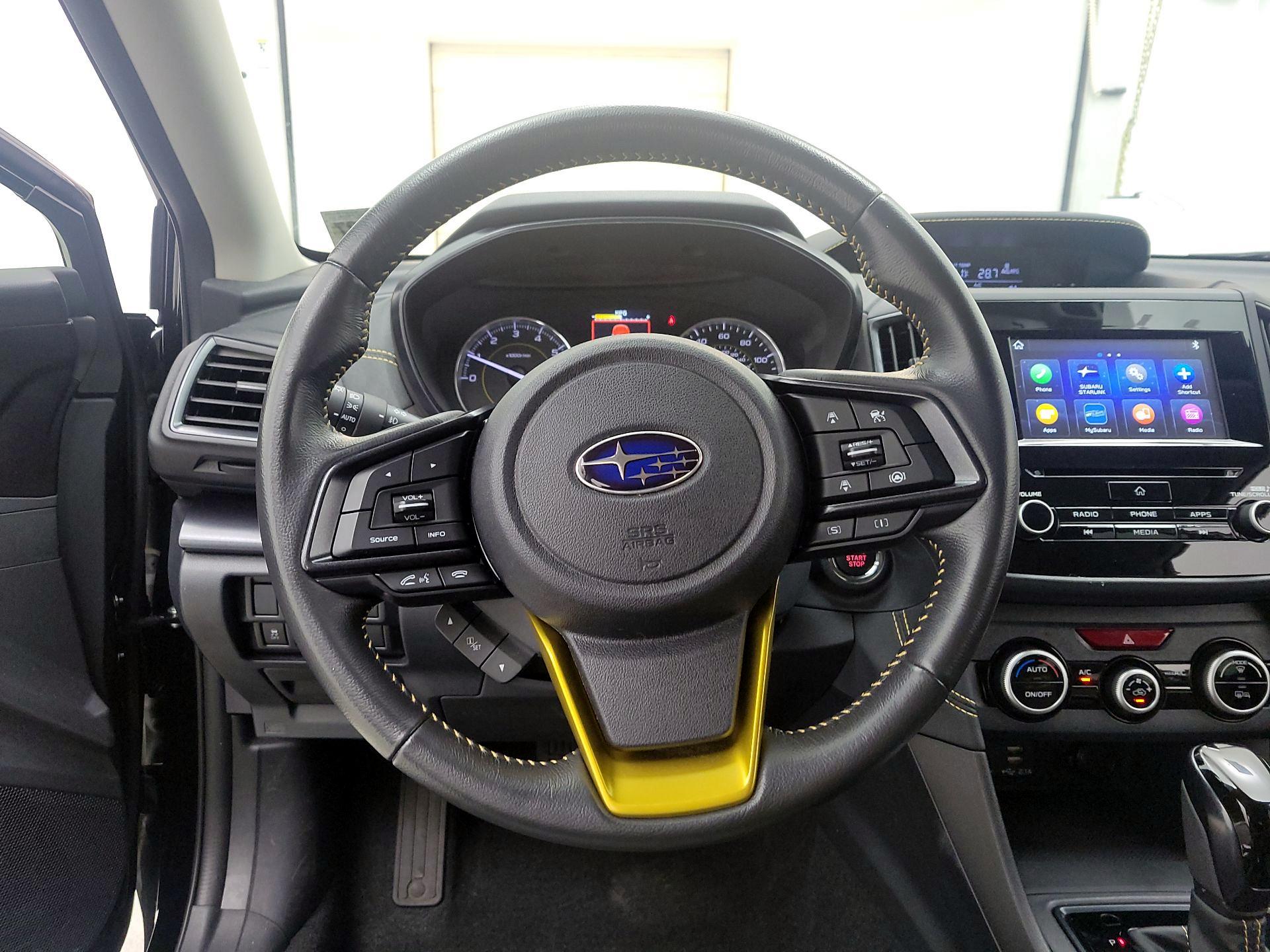 Thumbnail: 2022 Subaru Crosstrek - 10
