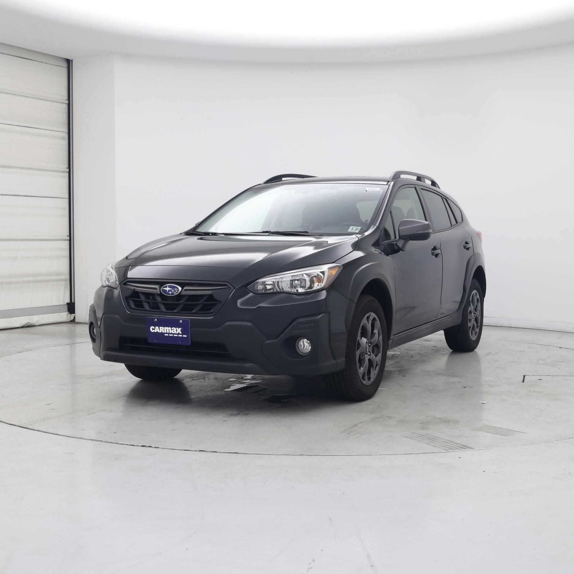 Thumbnail: 2022 Subaru Crosstrek - 4