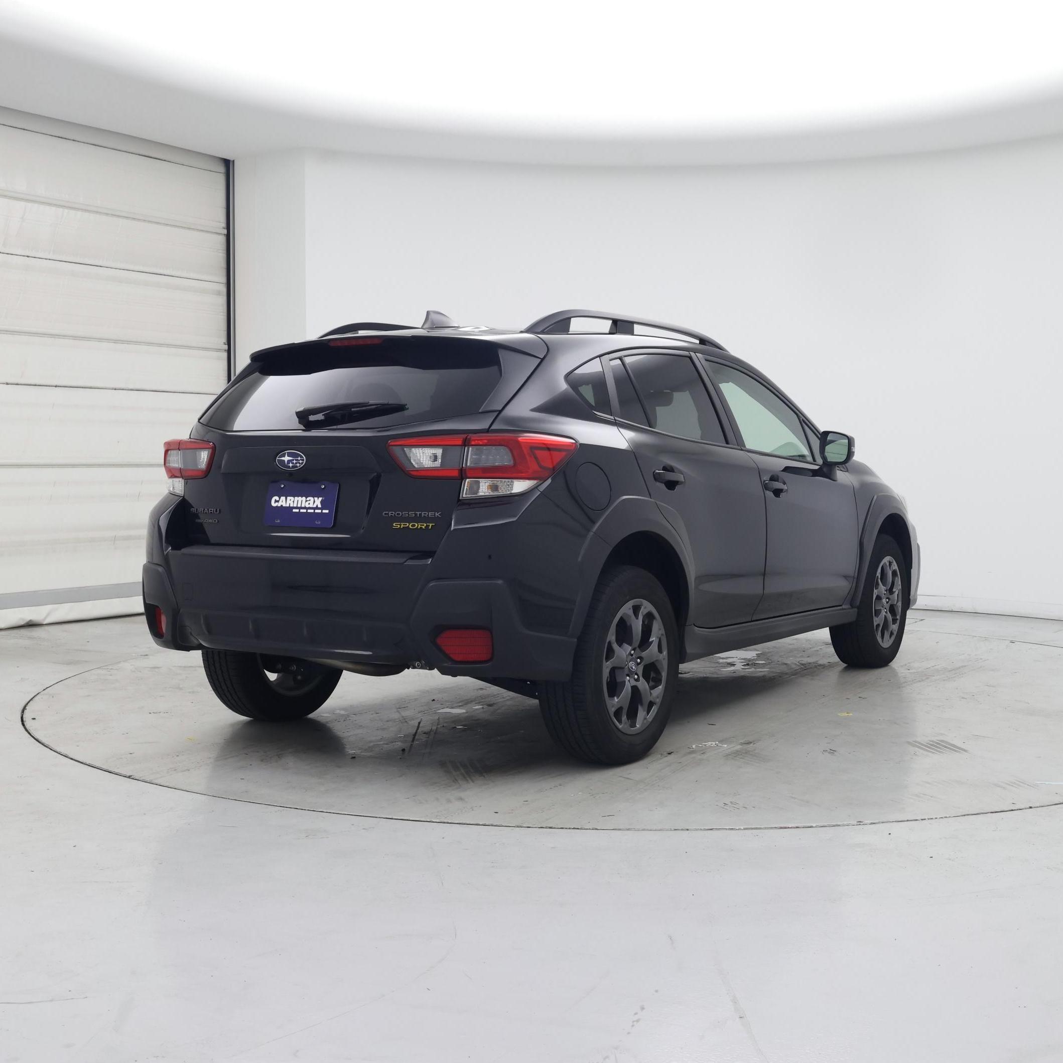 Thumbnail: 2022 Subaru Crosstrek - 8