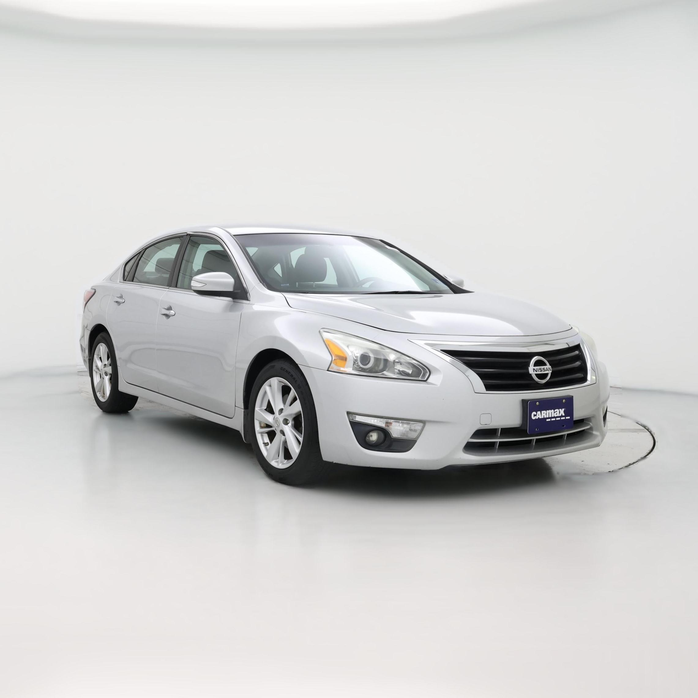 Thumbnail: 2014 Nissan Altima - 1
